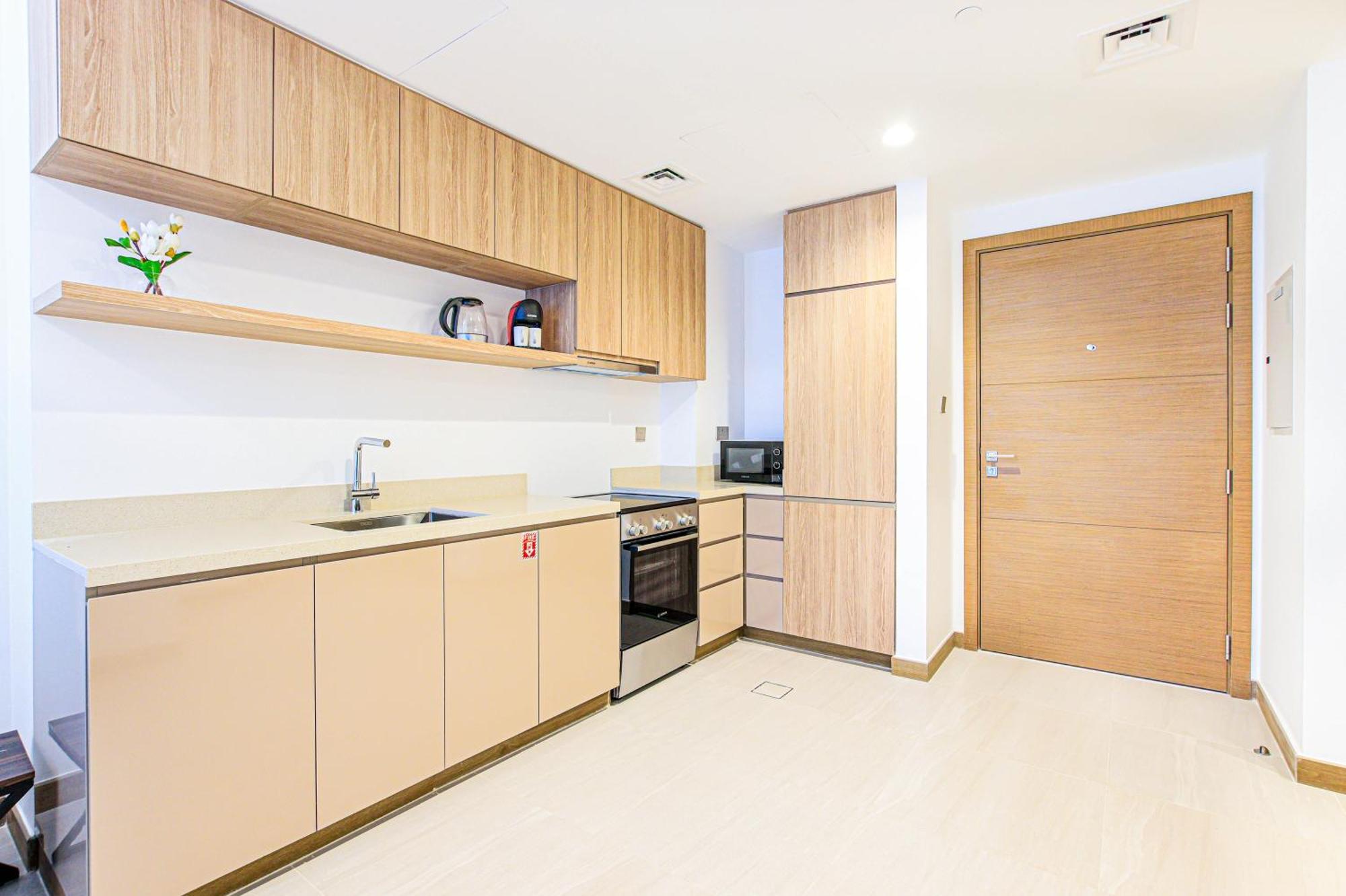 Apartamento Missoni-branded Along Business Bay Canal