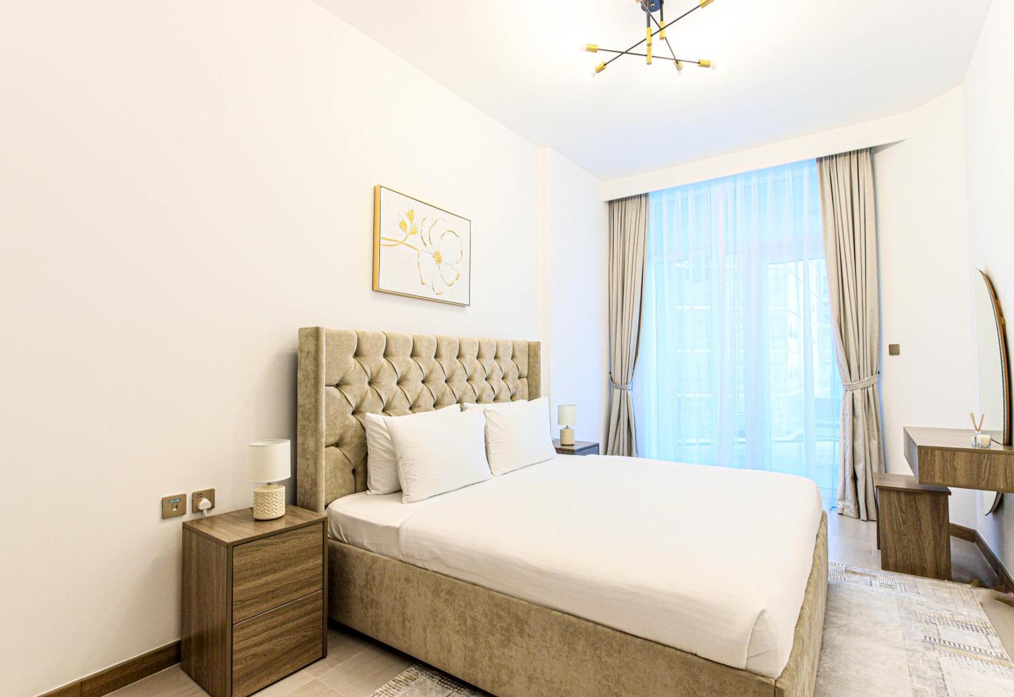 Apartamento Missoni-branded Along Business Bay Canal *