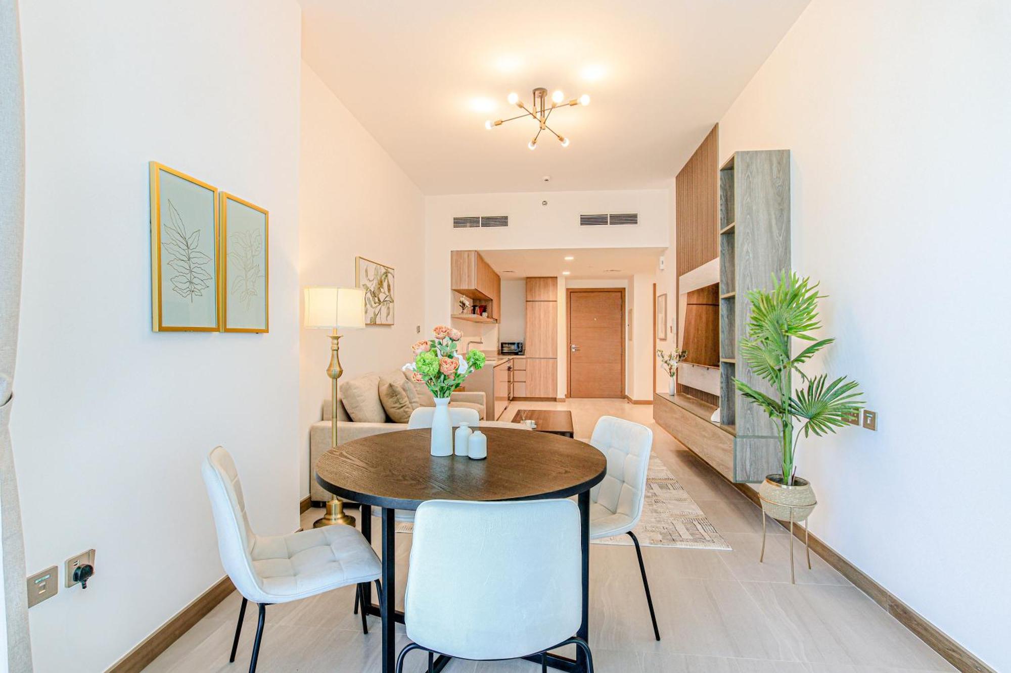 Apartamento Missoni-branded Along Business Bay Canal
