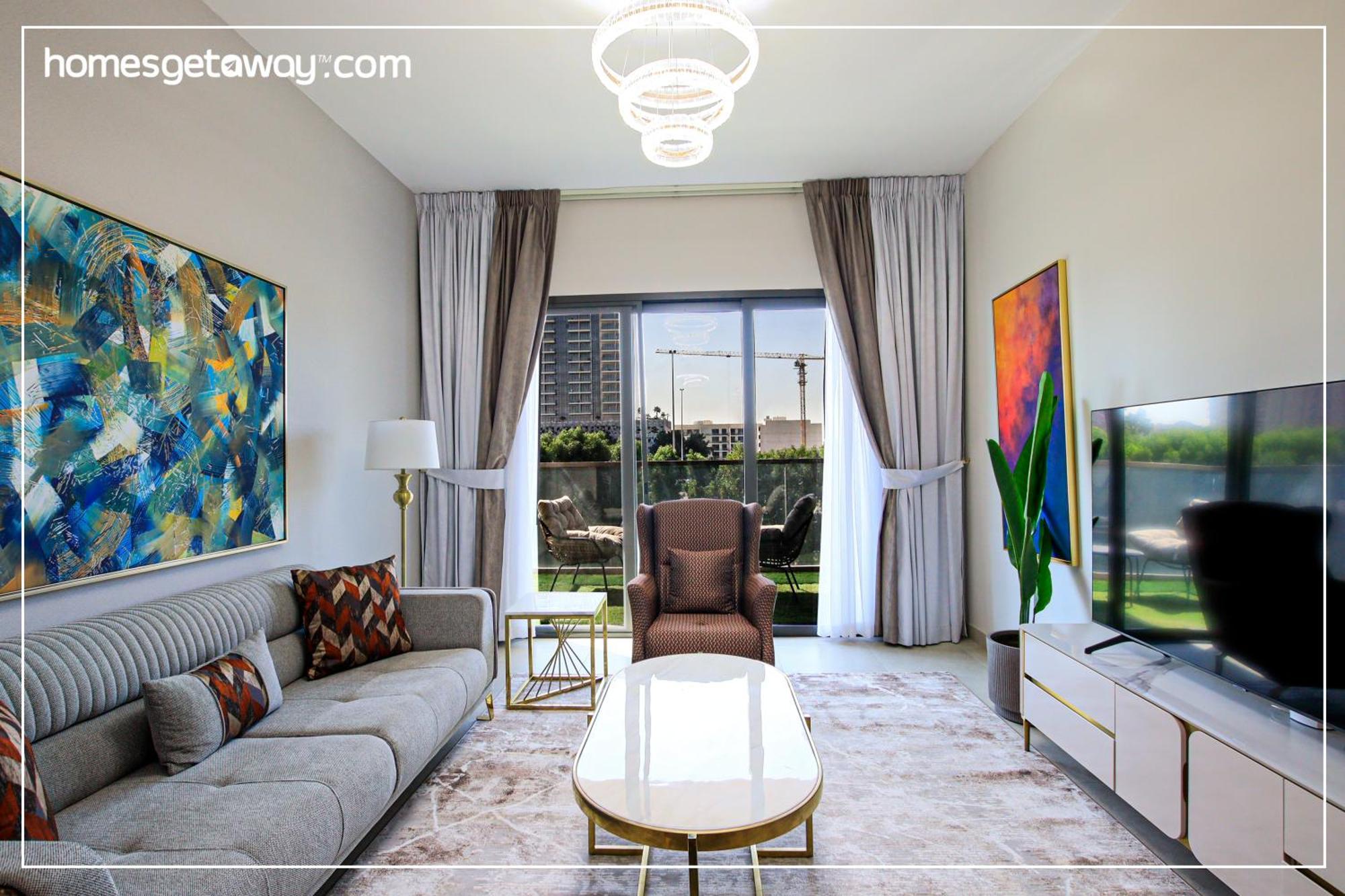 Luxurious And Spacious 2br Maid Eleganz *