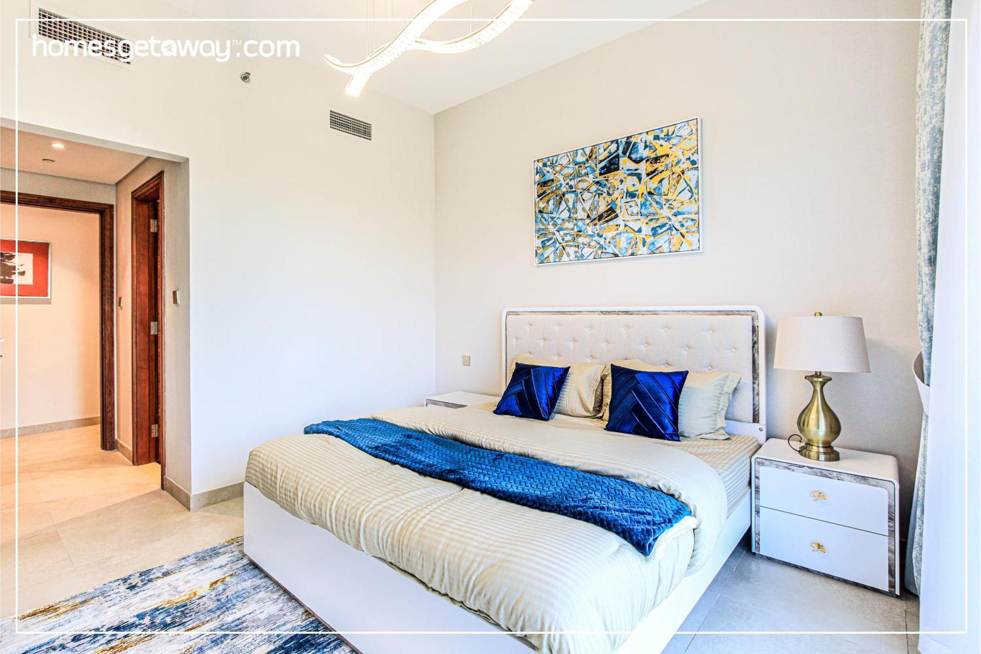 Luxurious And Spacious 2br Maid Eleganz
