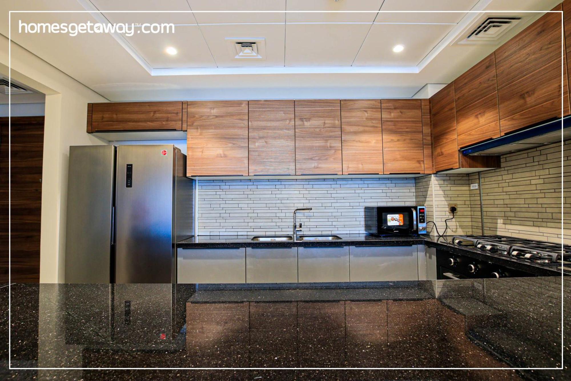 Apartment Luxurious And Spacious 2br Maid Eleganz *