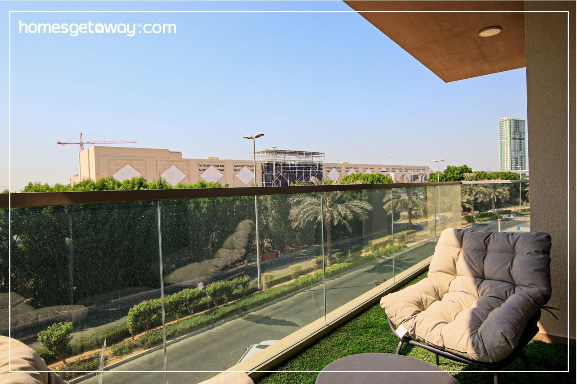 Apartment Luxurious And Spacious 2br Maid Eleganz