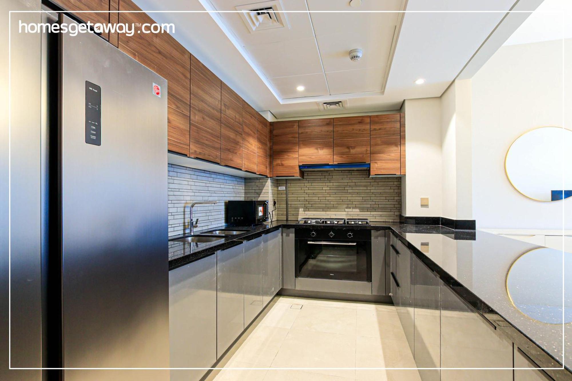 Luxurious And Spacious 2br Maid Eleganz * Dubai