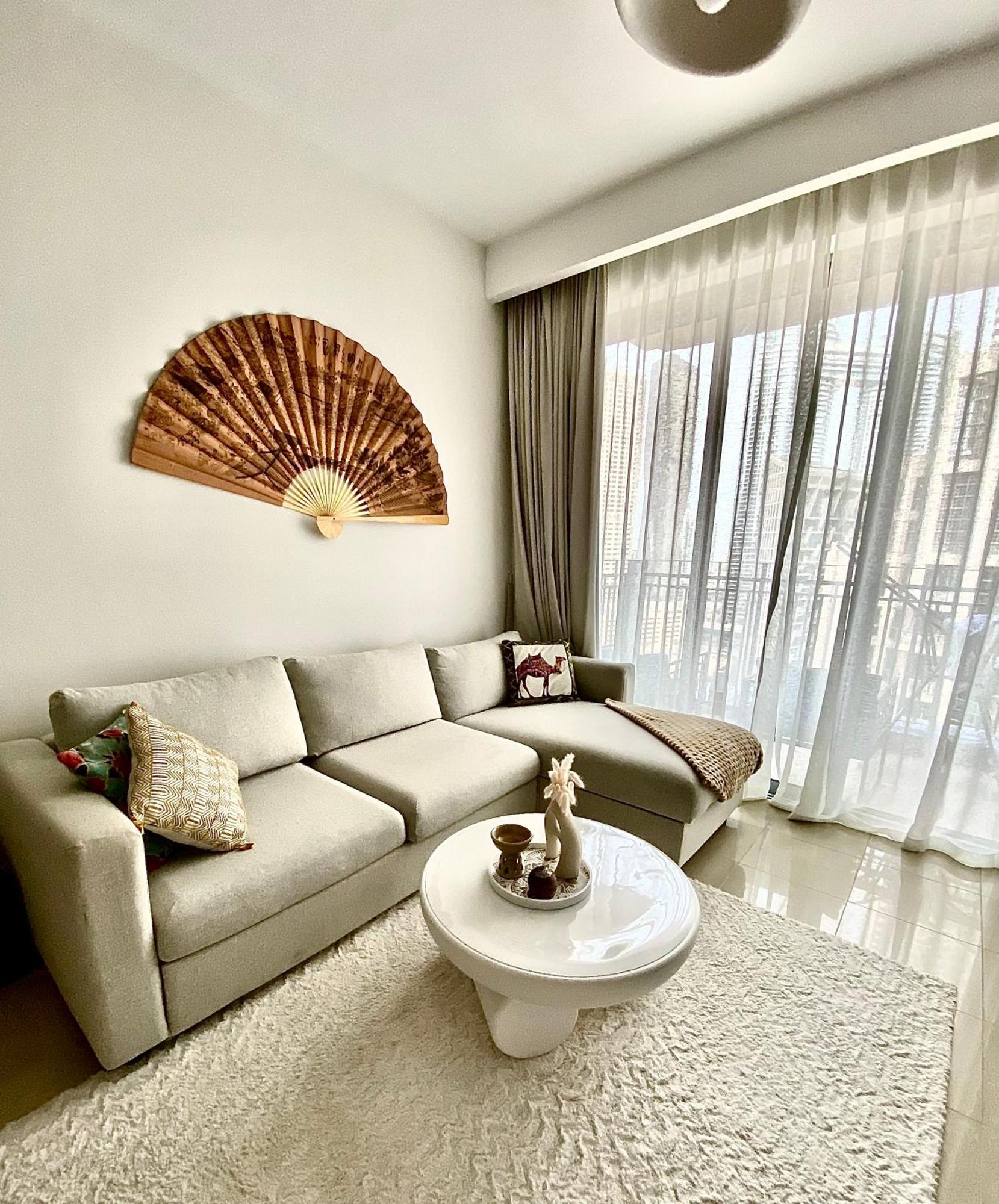 Hospedagem domiciliar Exceptional Master - Near And Overlooking Burj Khalifa - Host Has Access To Living Space *