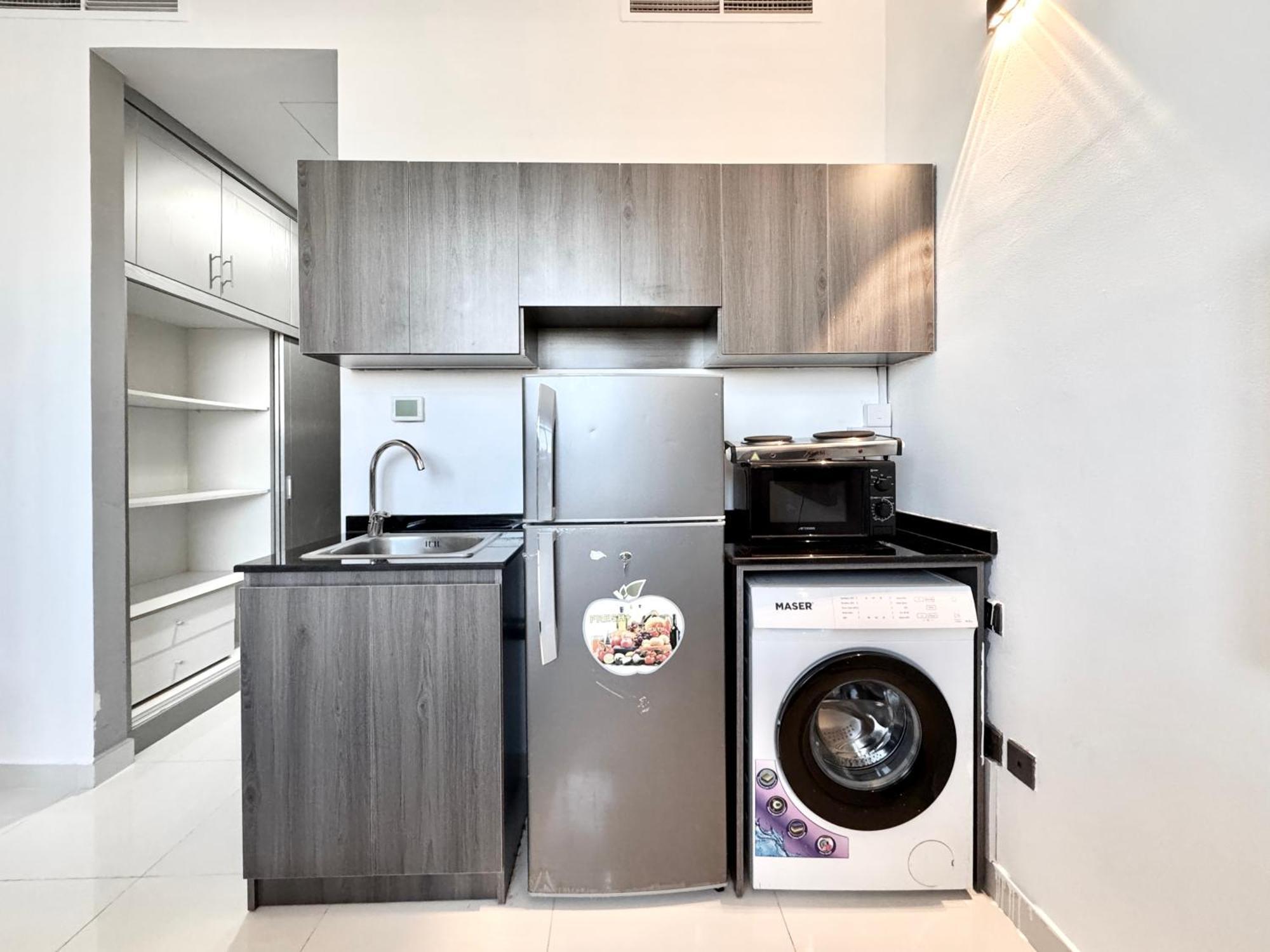 Apartment Al Manara Classic Deluxe Dubai