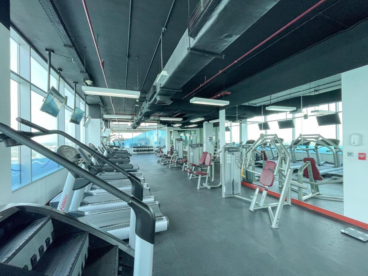 Apartamento Peaceful And Airy 1-bedroom With The Palm View Dubai