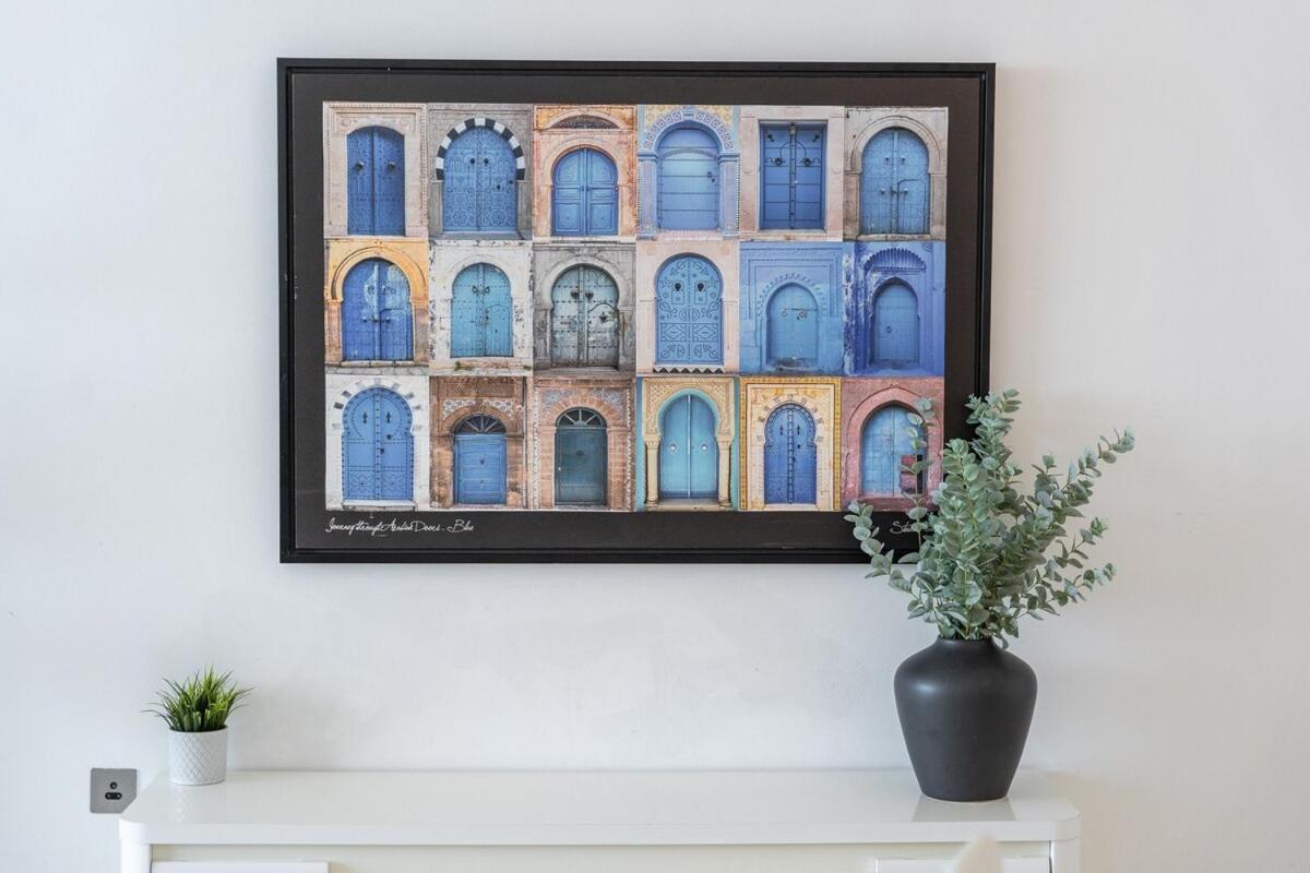 Peaceful And Airy 1-bedroom With The Palm View Apartamento Dubai