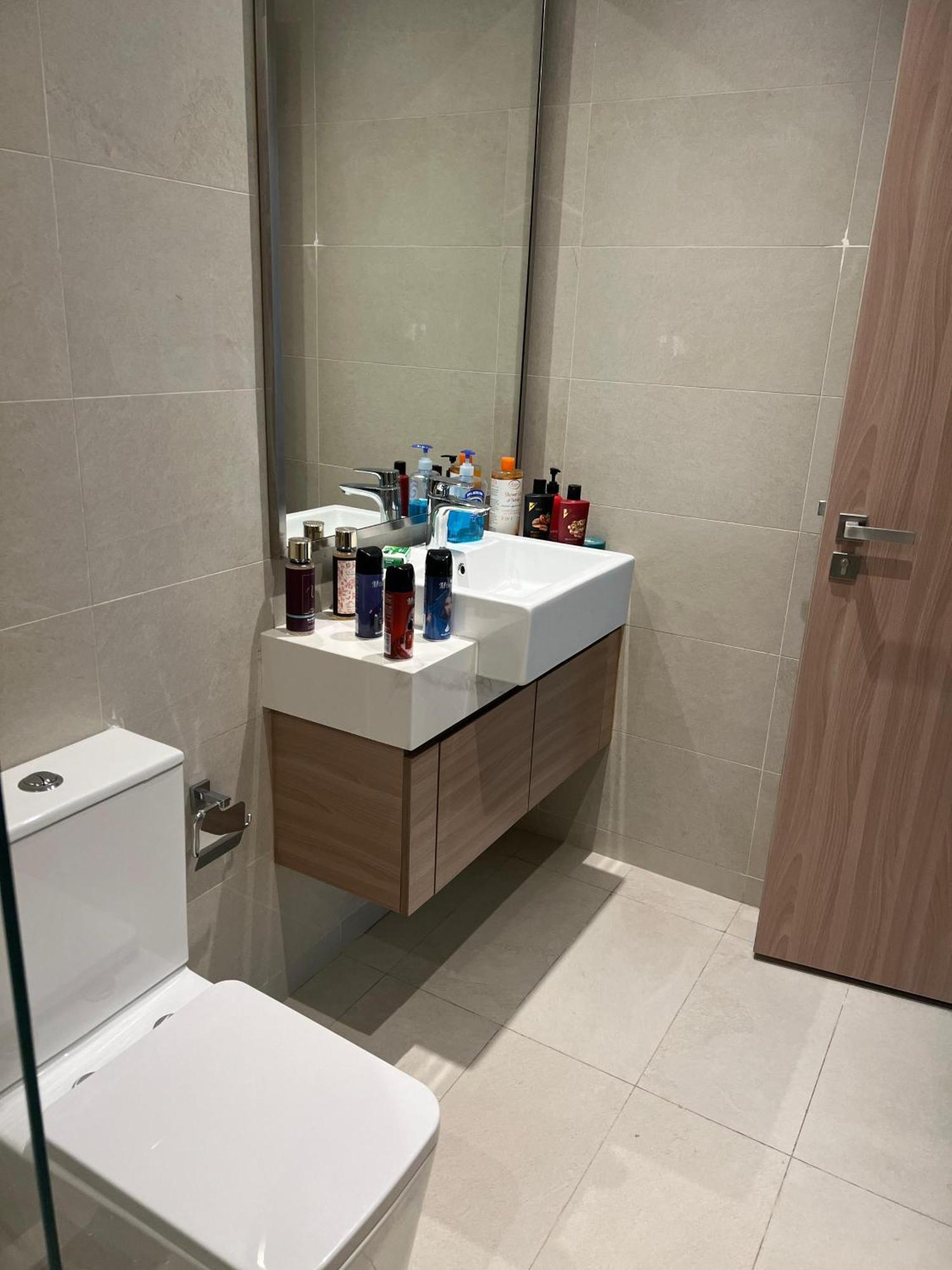 Azizi Riviera 12 Al-meydan Apartment