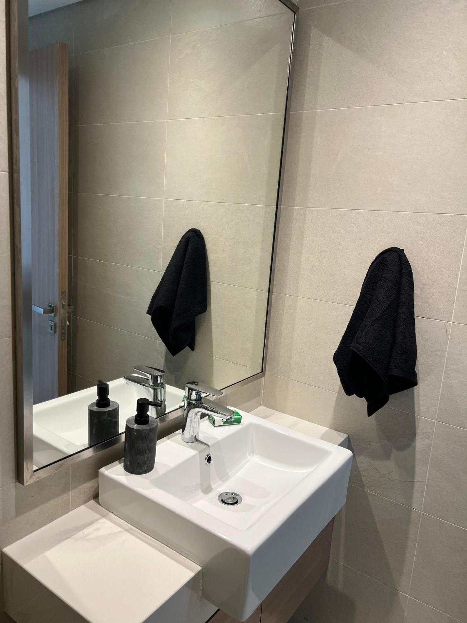 Azizi Riviera 12 Al-meydan Apartment