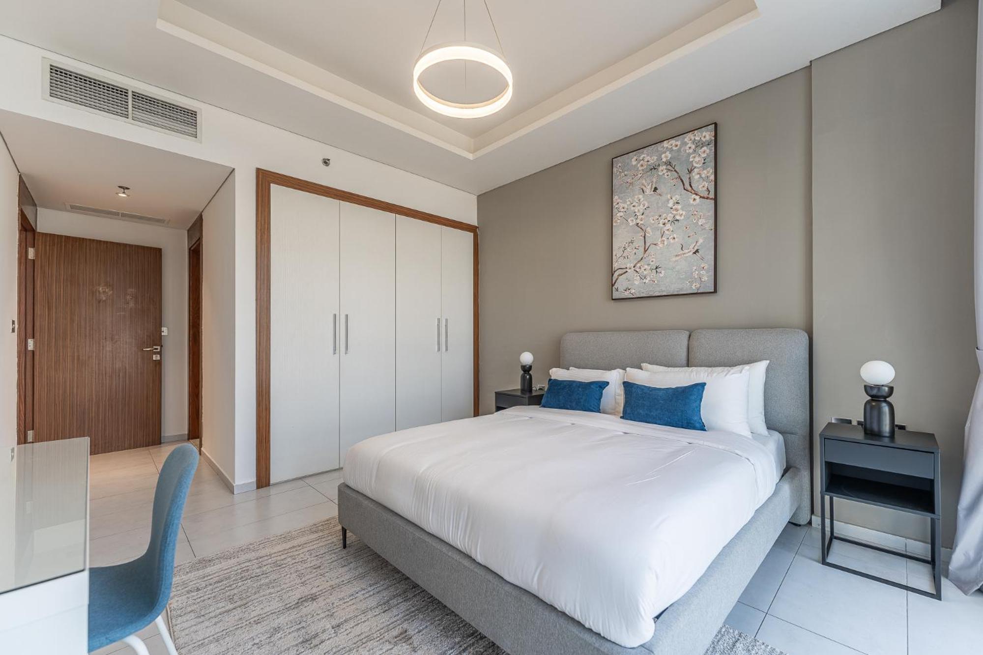Apartment Havn - New 1 Bedroom In Regent Court Jvc *