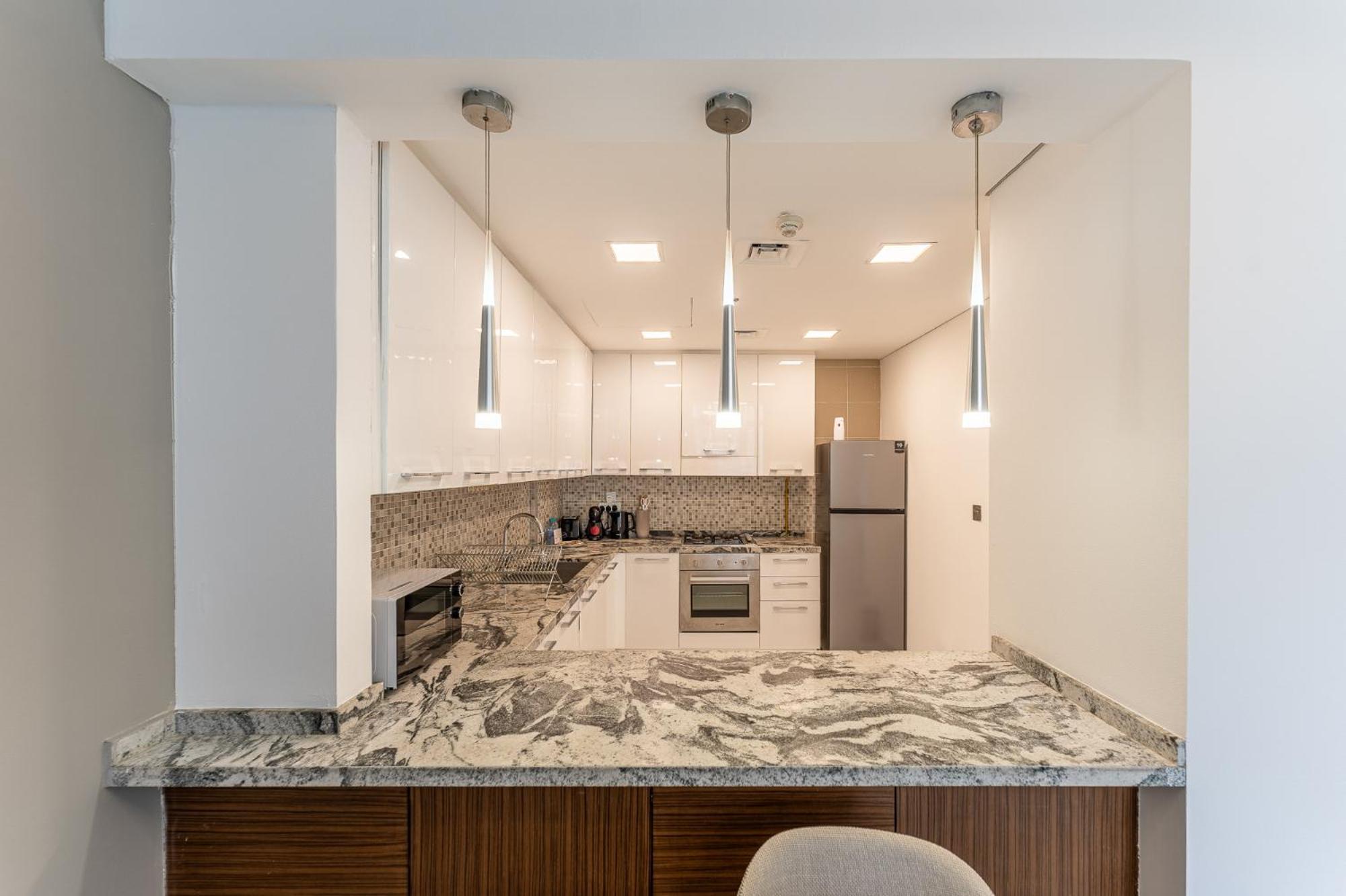 Havn - New 1 Bedroom In Regent Court Jvc *