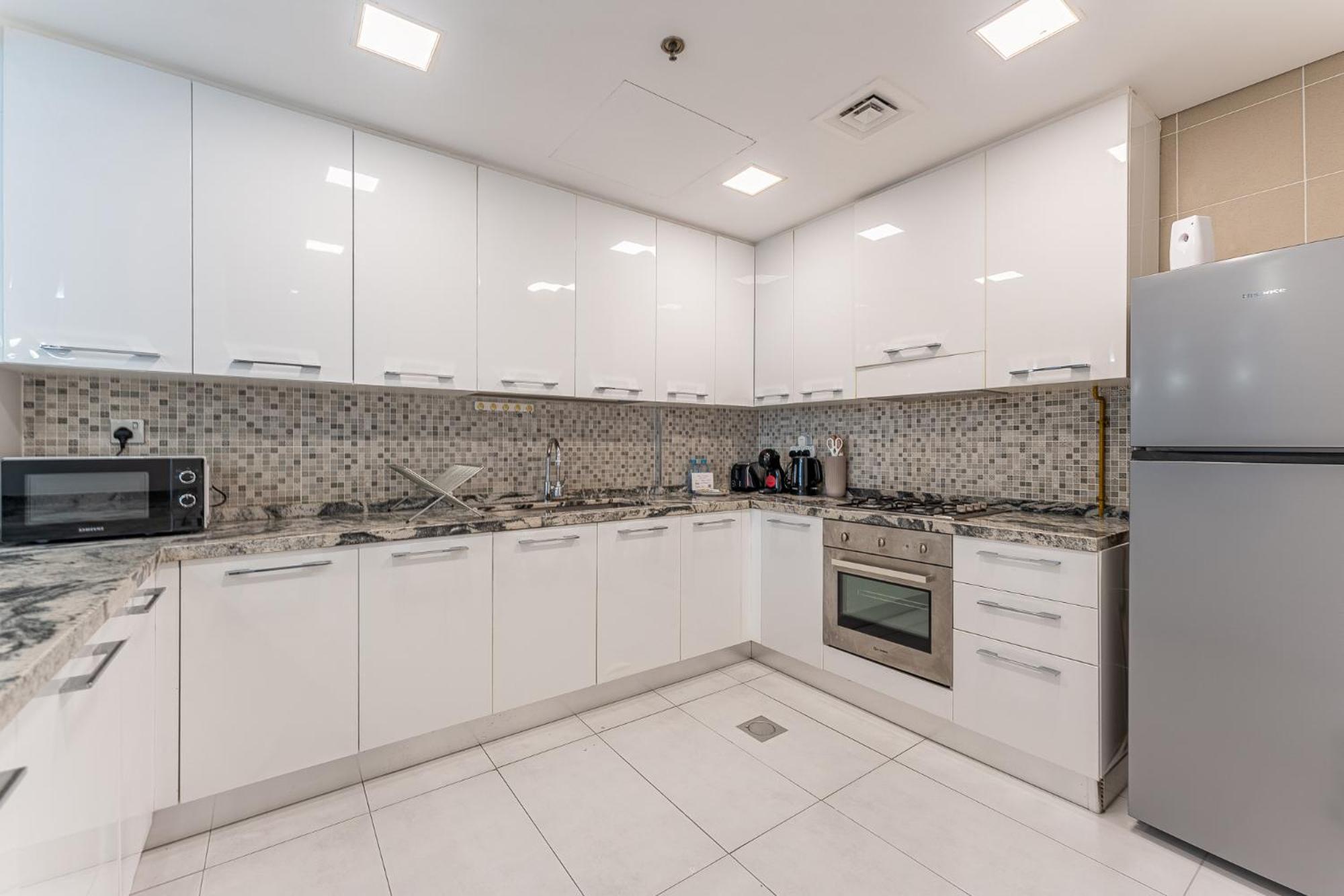 Apartment Havn - New 1 Bedroom In Regent Court Jvc