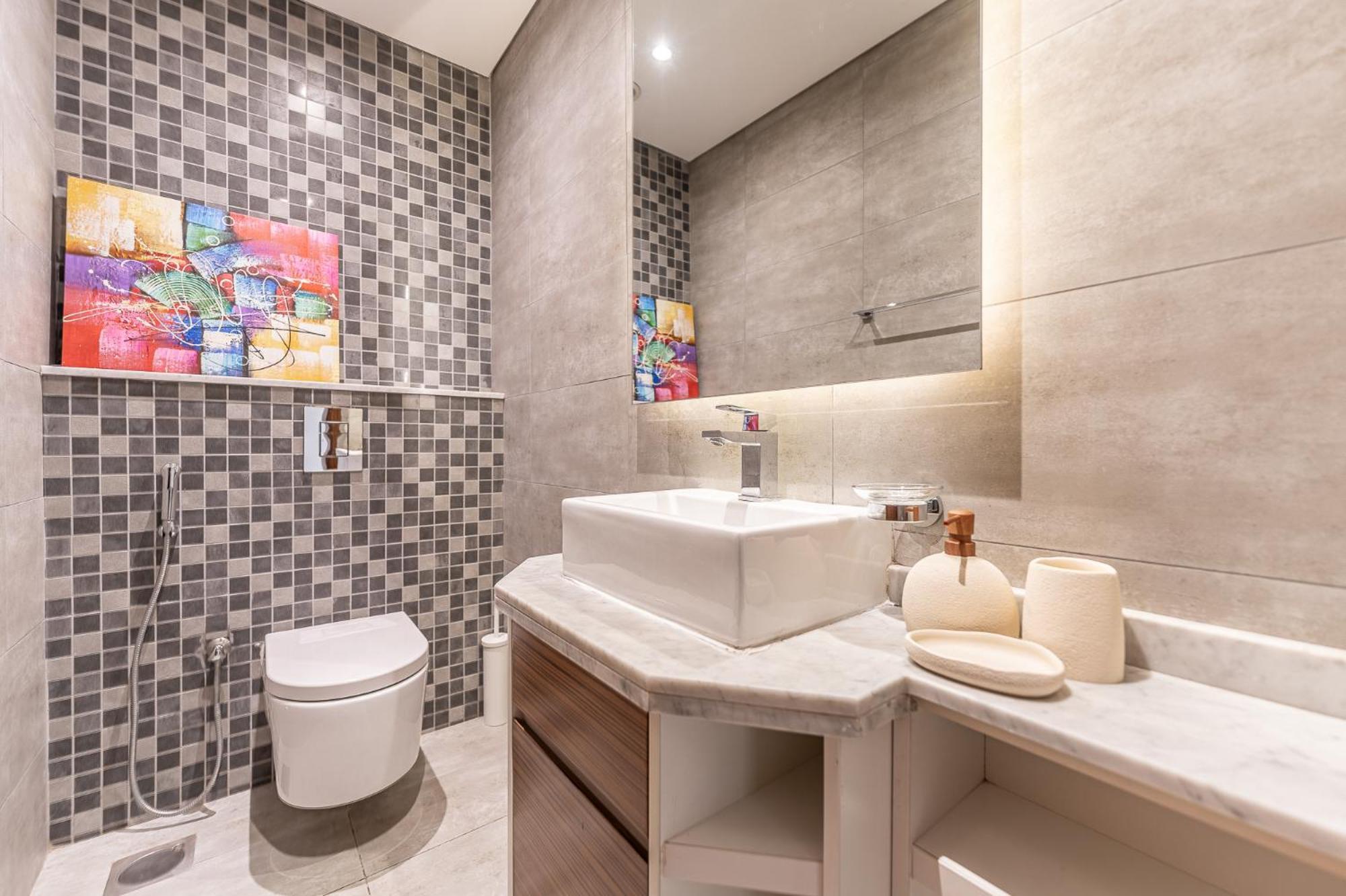 Apartment Havn - New 1 Bedroom In Regent Court Jvc *