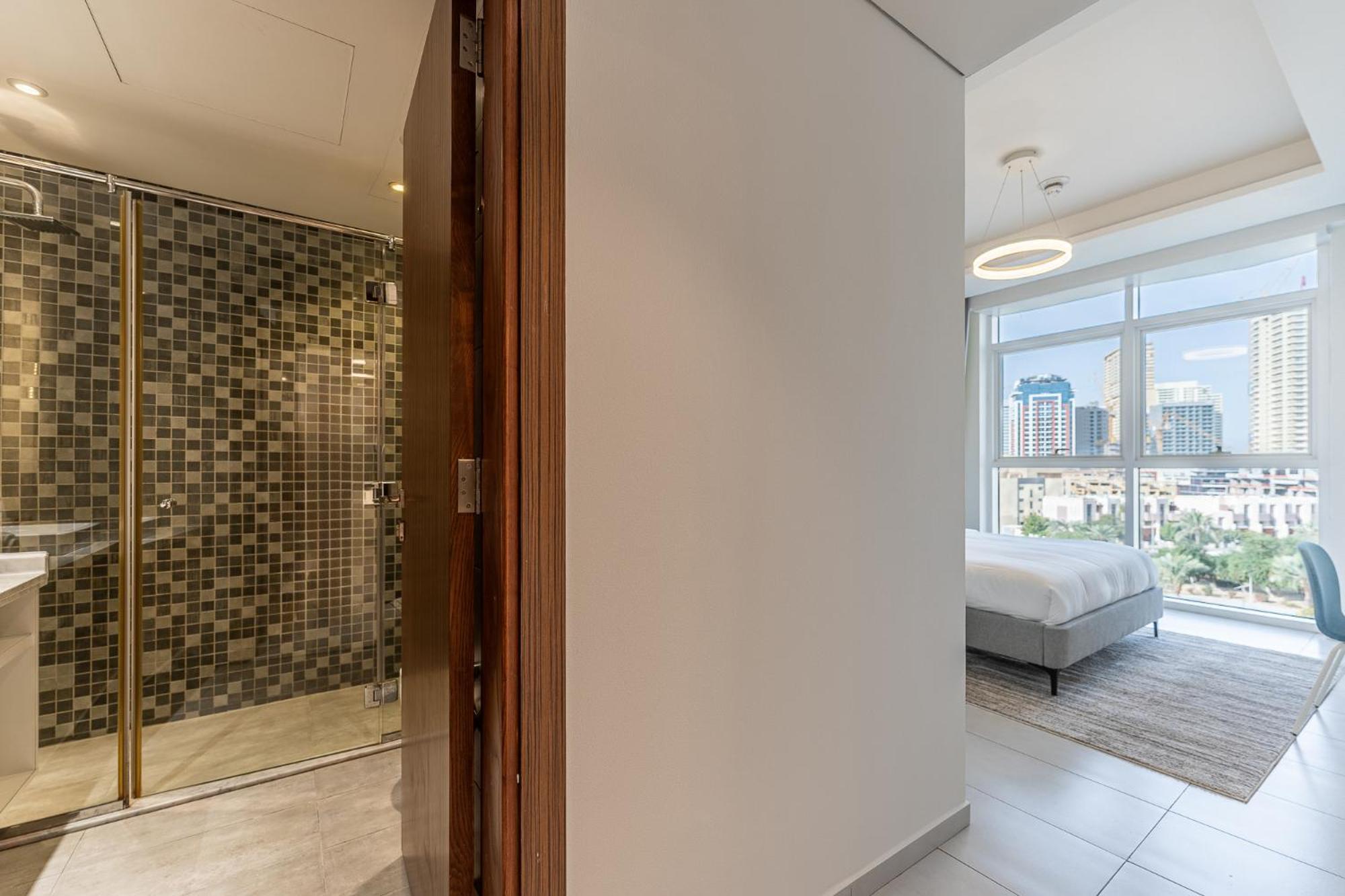 Havn - New 1 Bedroom In Regent Court Jvc *