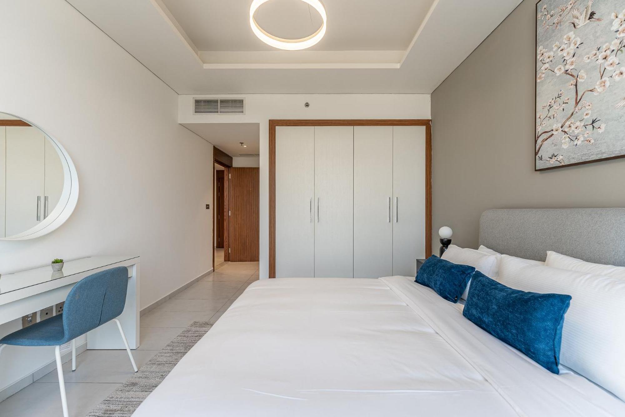 Havn - New 1 Bedroom In Regent Court Jvc Apartment