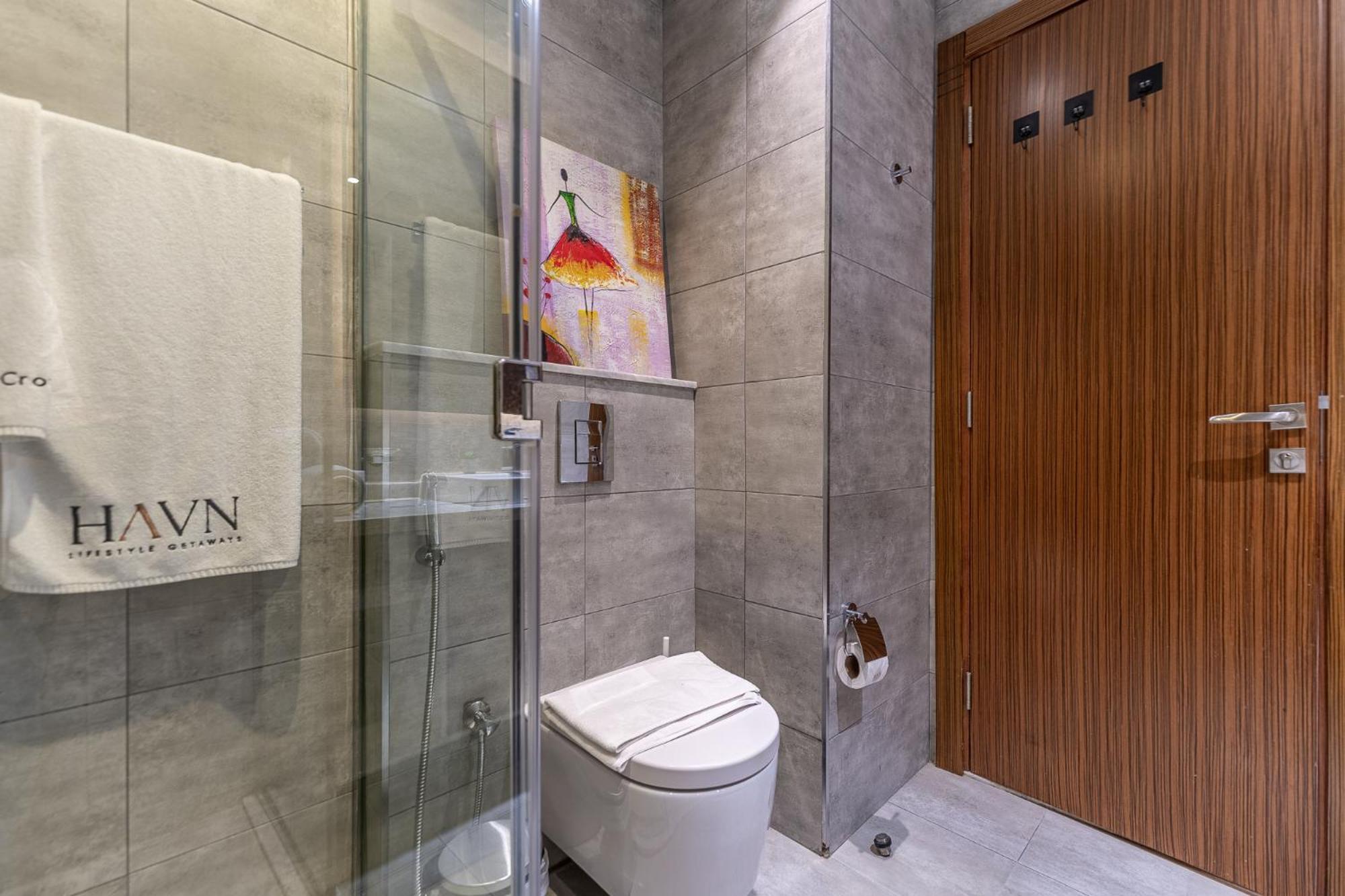 Apartment Havn - New 1 Bedroom In Regent Court Jvc *