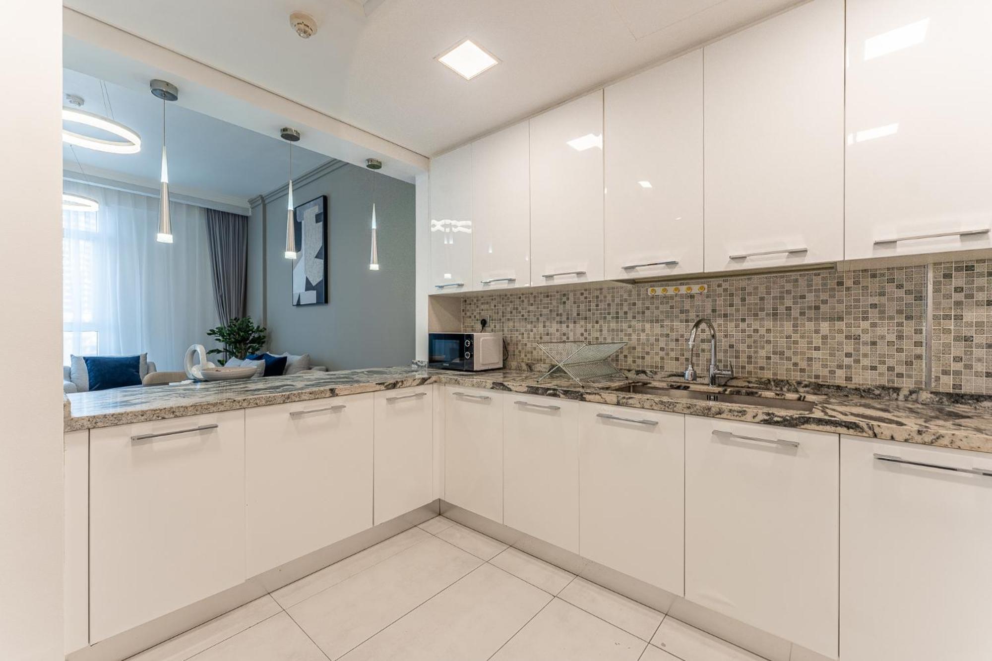 Apartment Havn - New 1 Bedroom In Regent Court Jvc Dubai