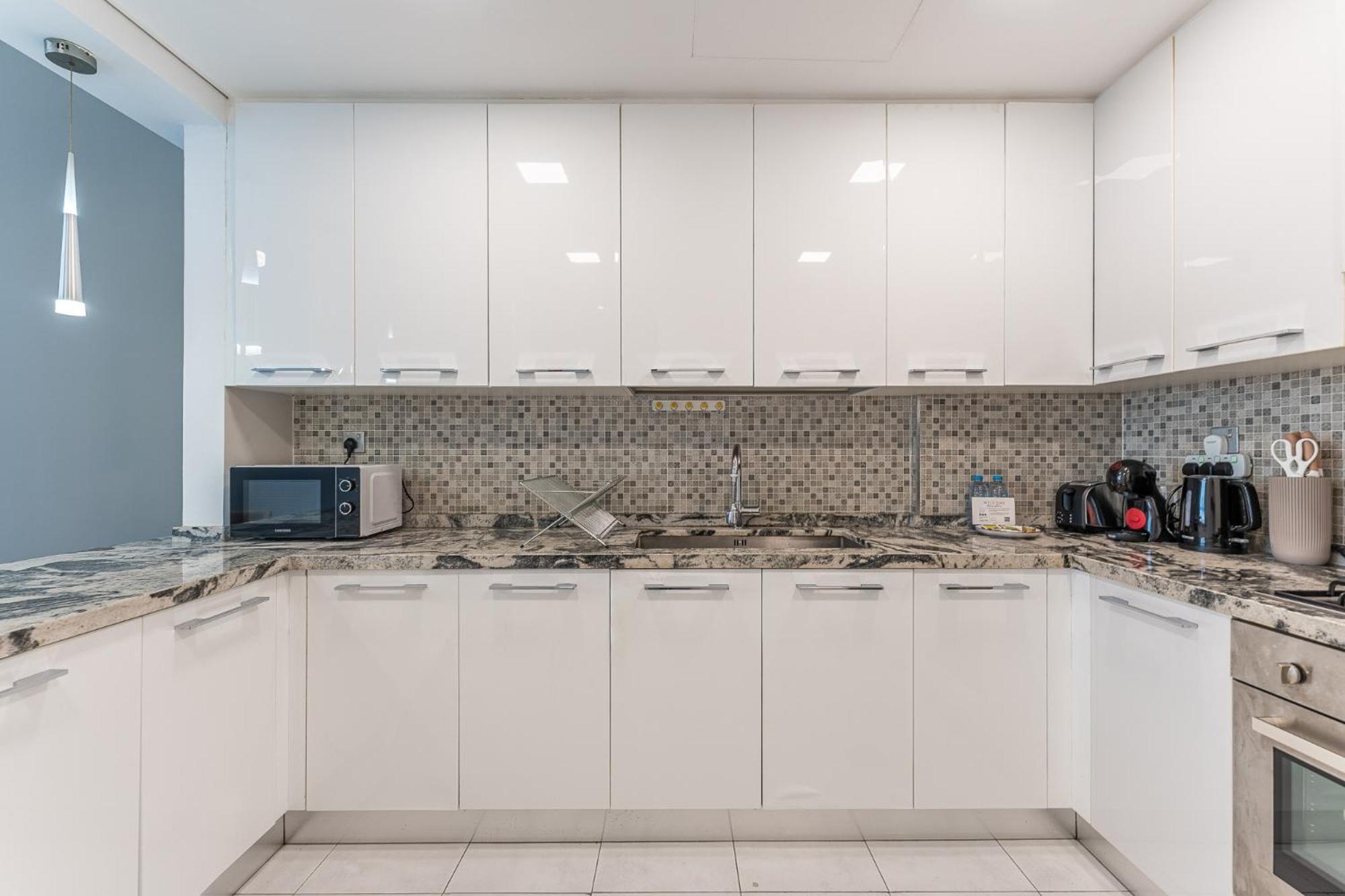 Apartment Havn - New 1 Bedroom In Regent Court Jvc *