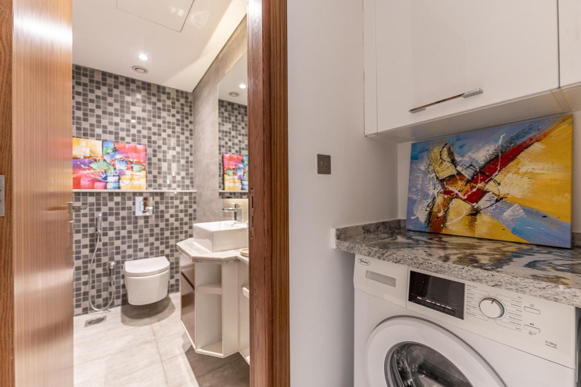 Havn - New 1 Bedroom In Regent Court Jvc Apartment Dubai