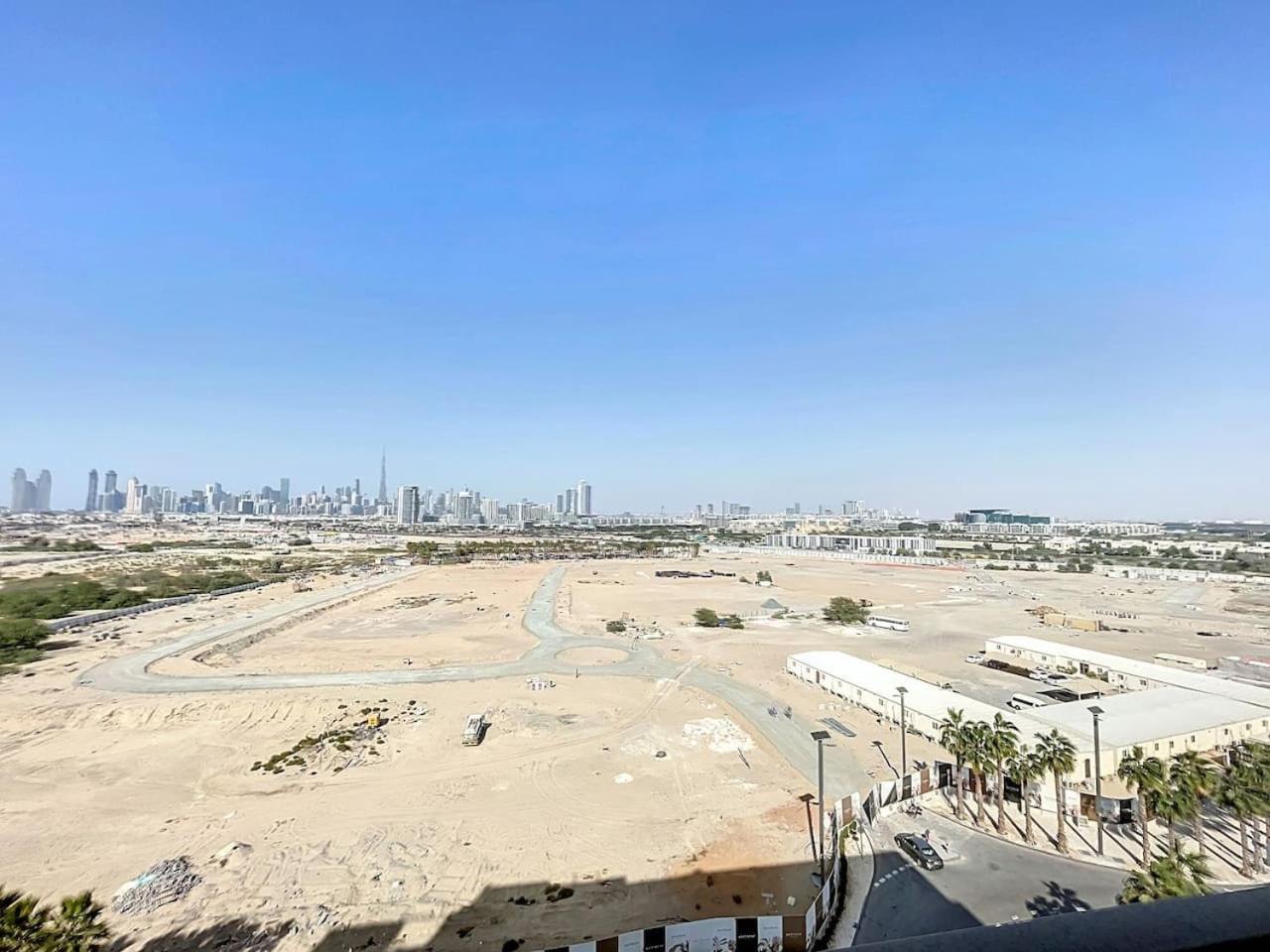 Mag Eye 900 - One Bedroom With Downtown View Apartment Dubai