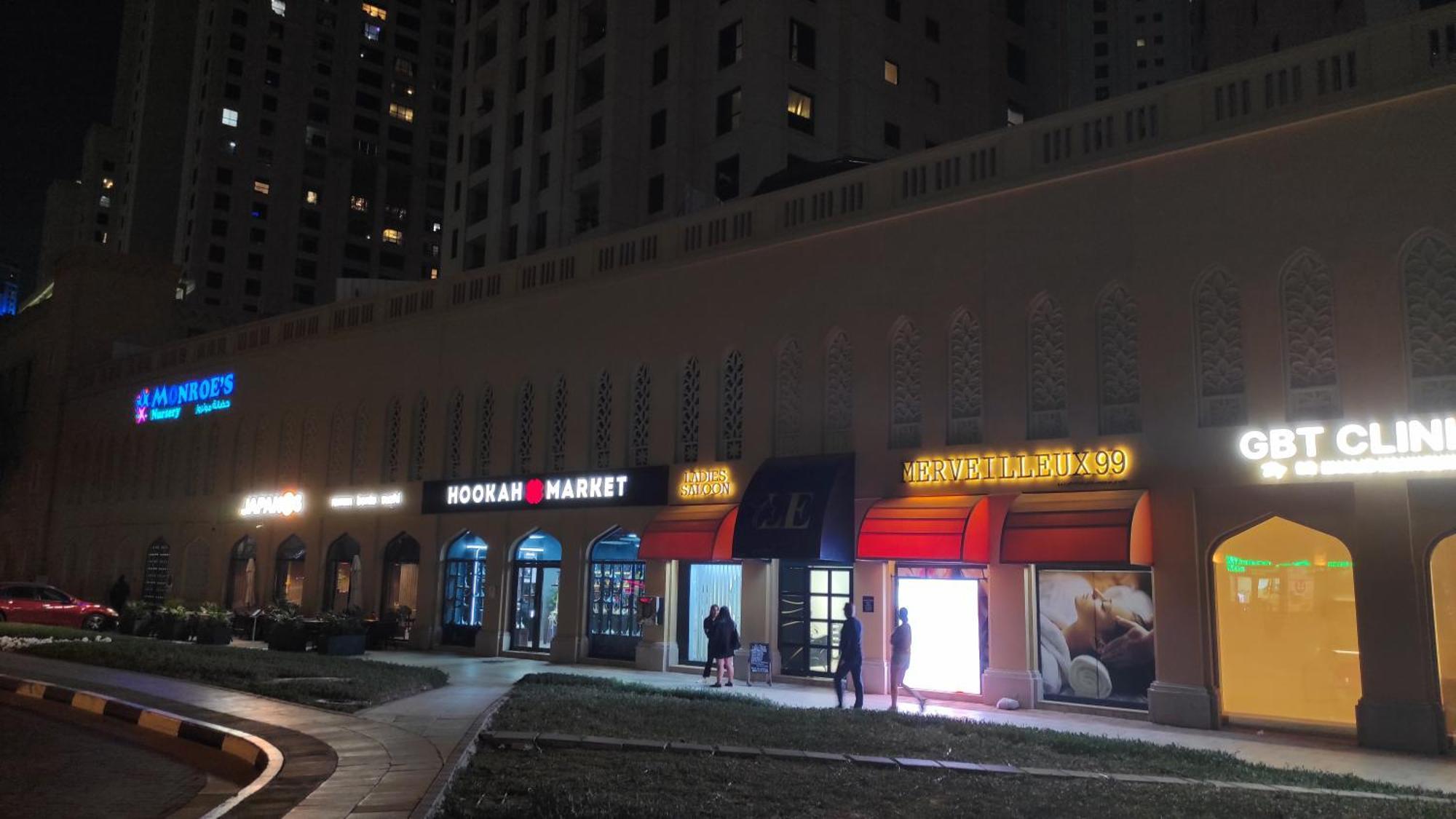 Sansa Jbr Hospedagem domiciliar Dubai