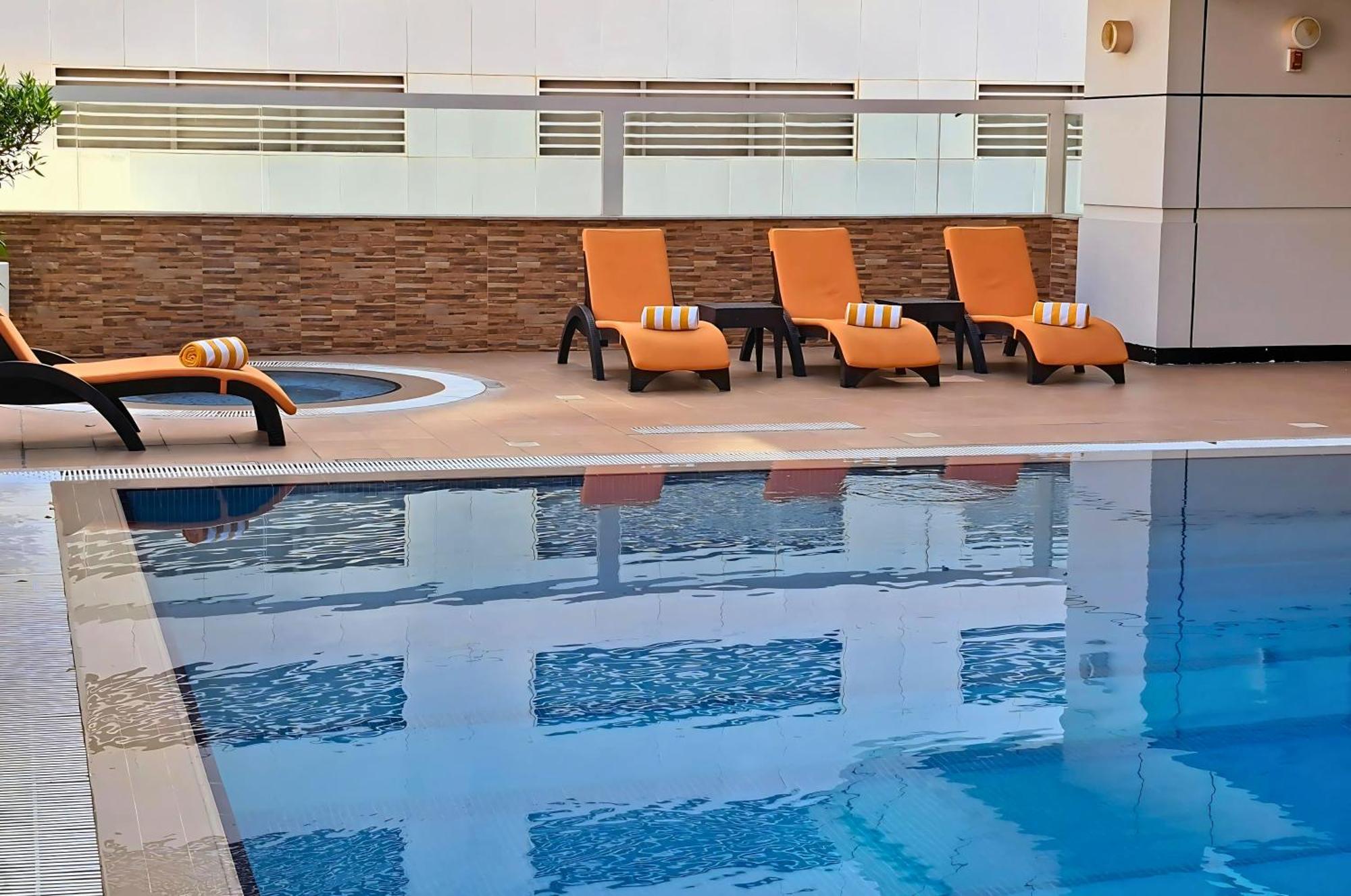 Barcelo Residences Marina * Dubai
