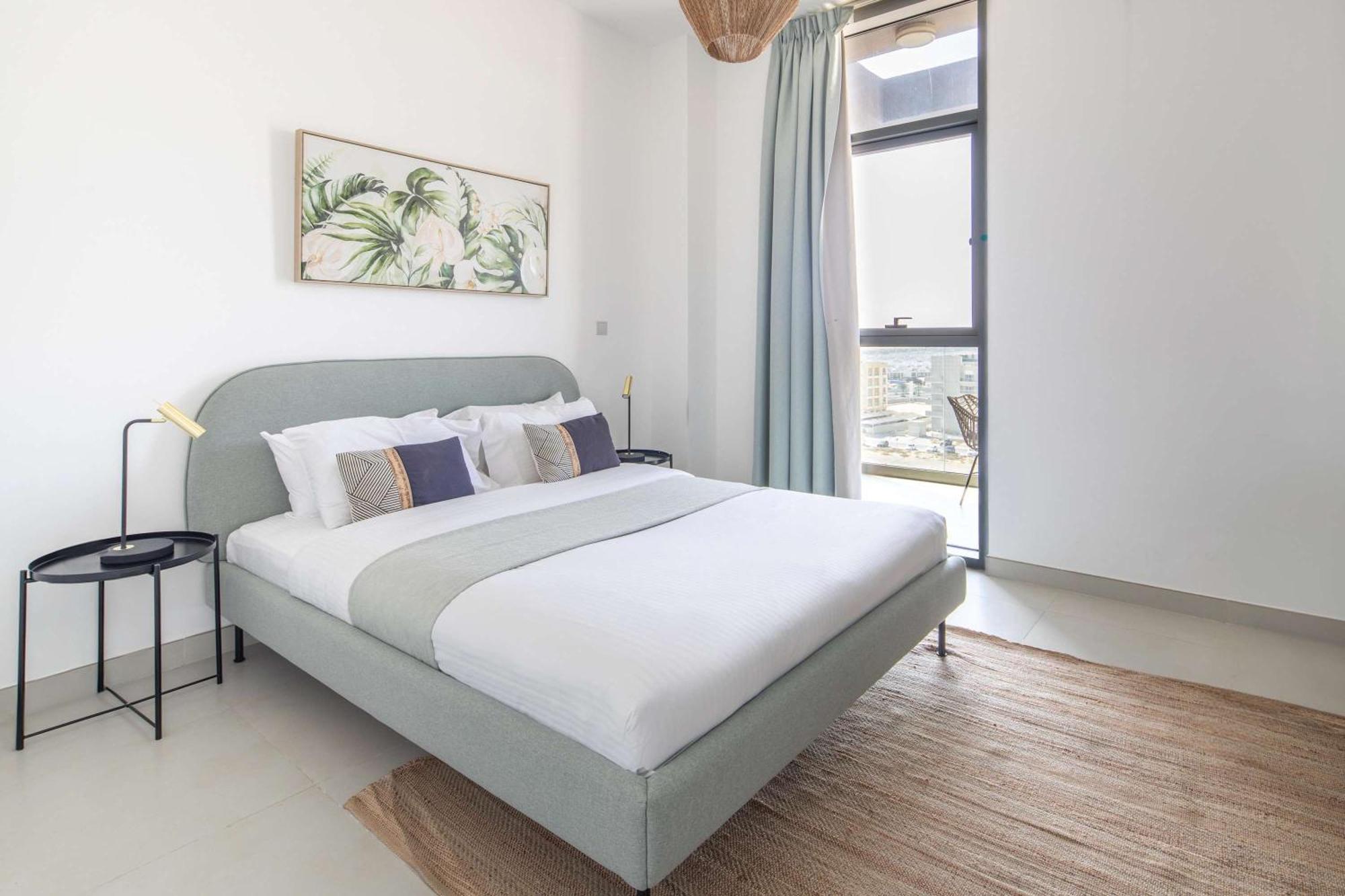 Frank Porter - The Pulse Residences Daire Dubai