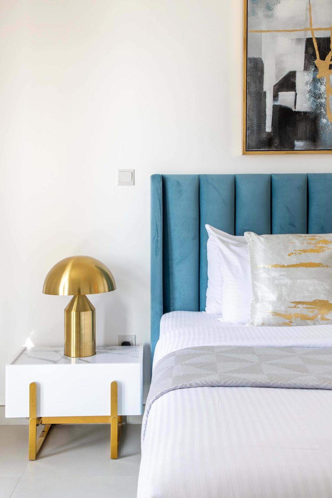 Frank Porter - The Pulse Residences Daire Dubai