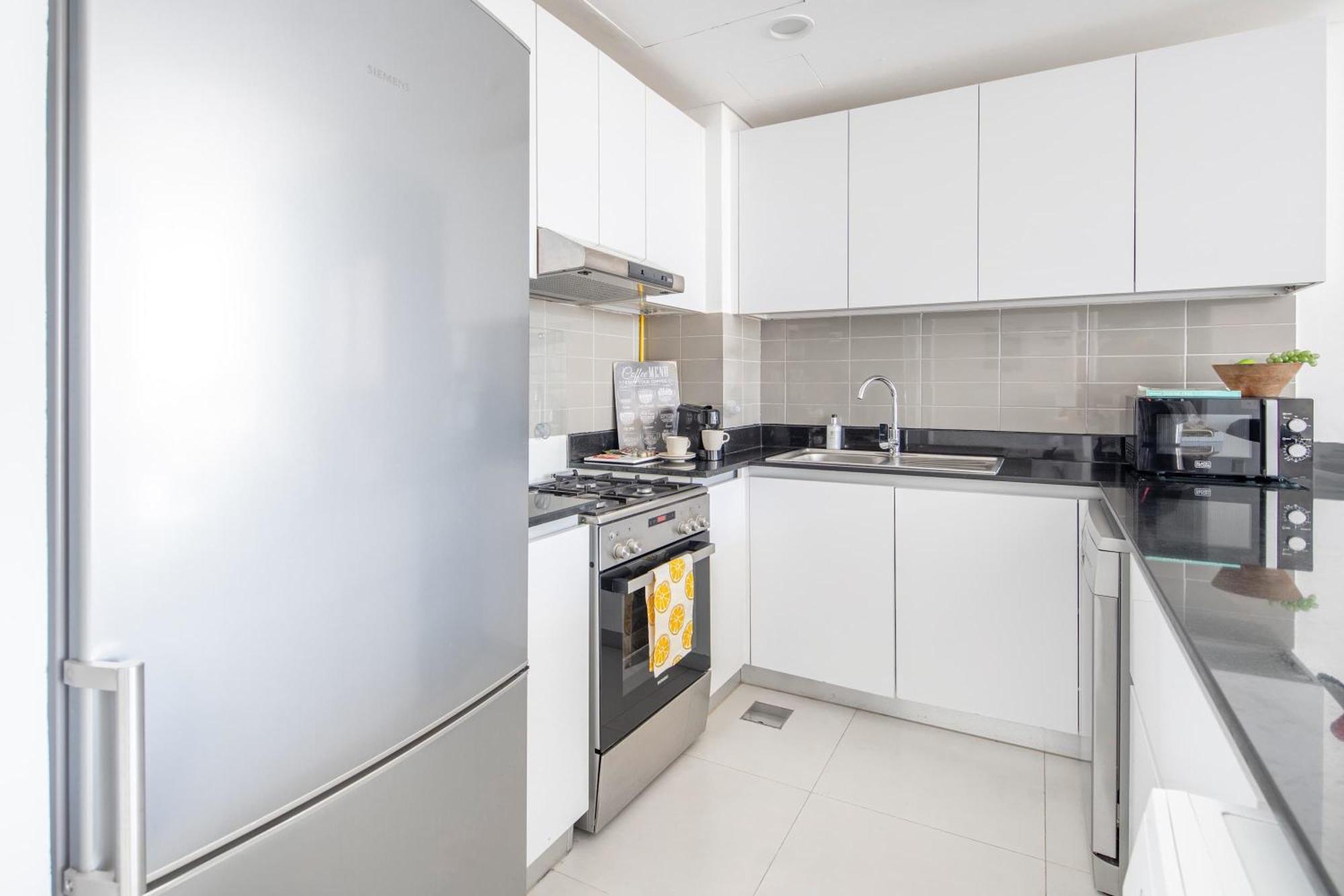 Daire Frank Porter - The Pulse Residences