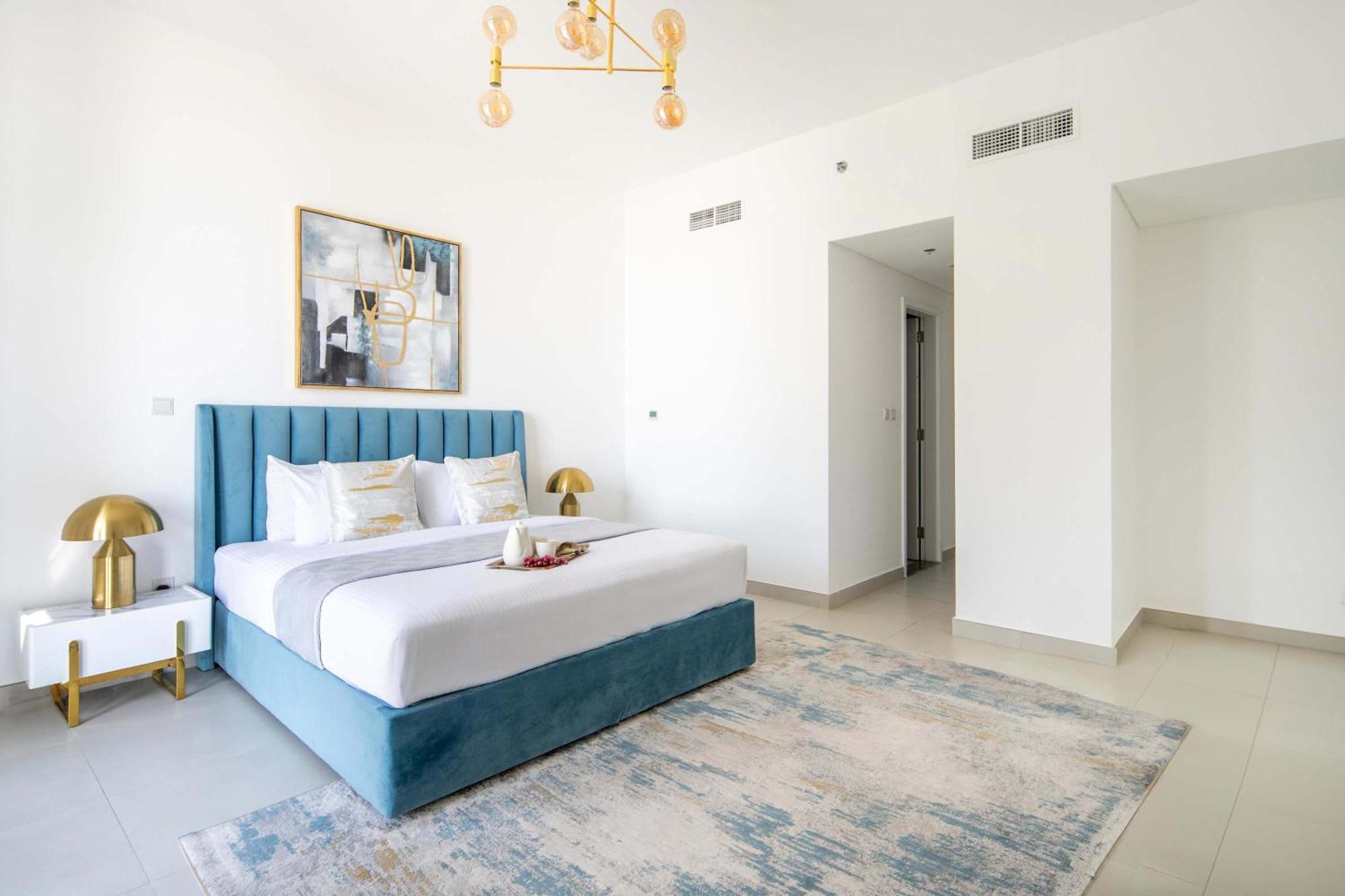 Daire Frank Porter - The Pulse Residences *