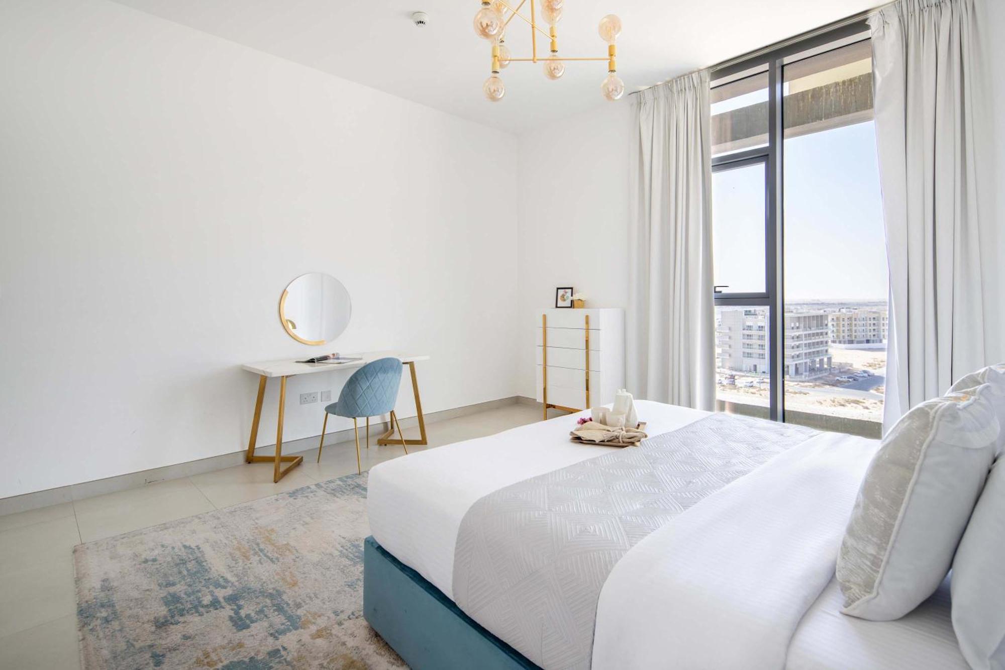 Daire Frank Porter - The Pulse Residences *