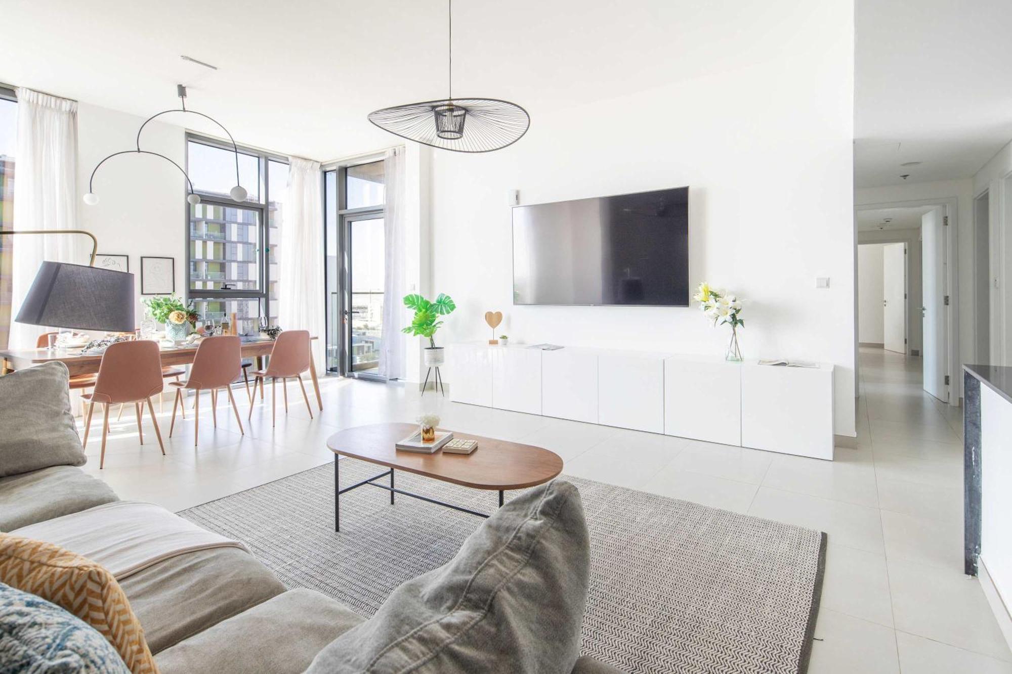 Daire Frank Porter - The Pulse Residences *