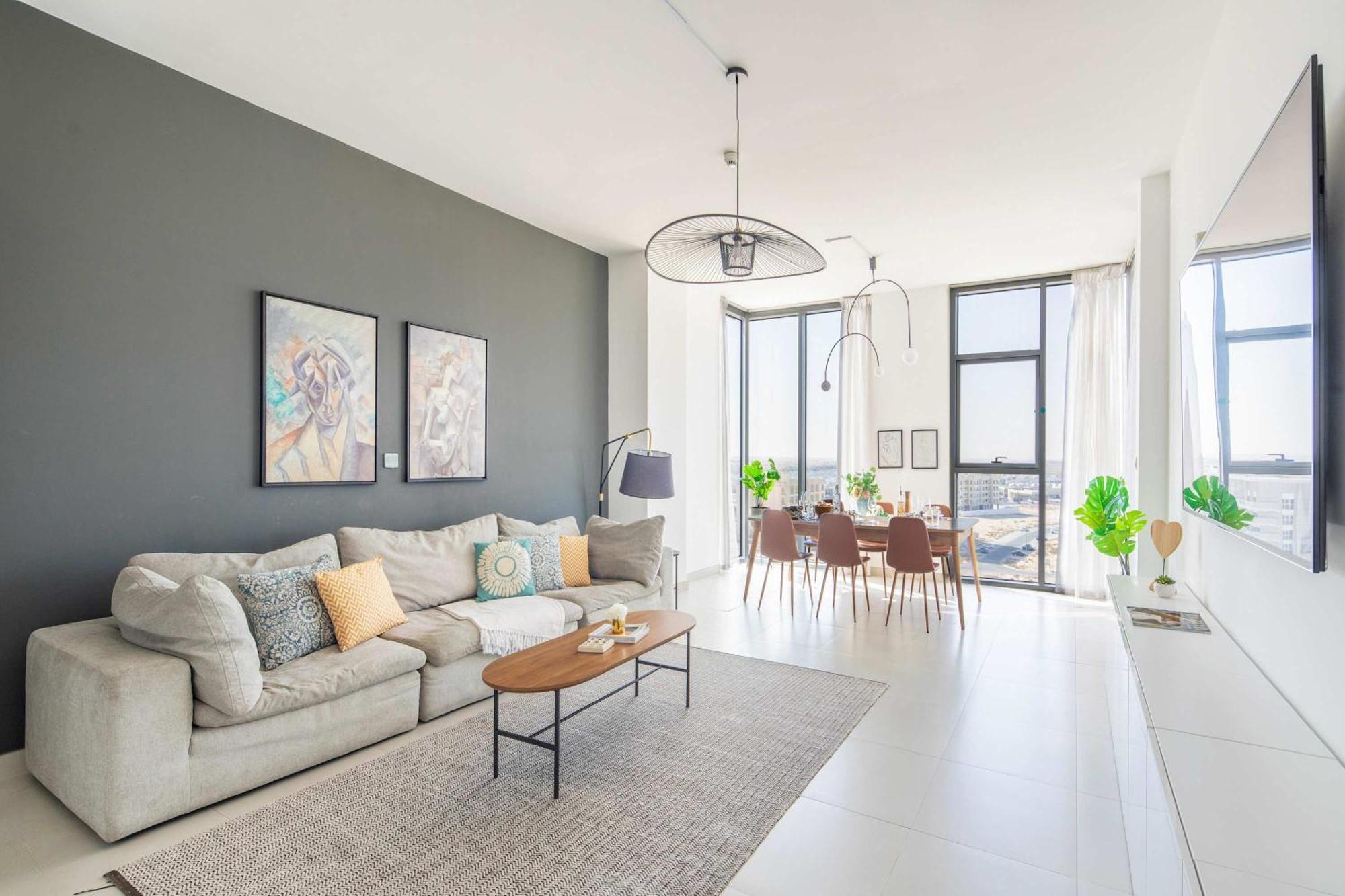 Daire Frank Porter - The Pulse Residences *