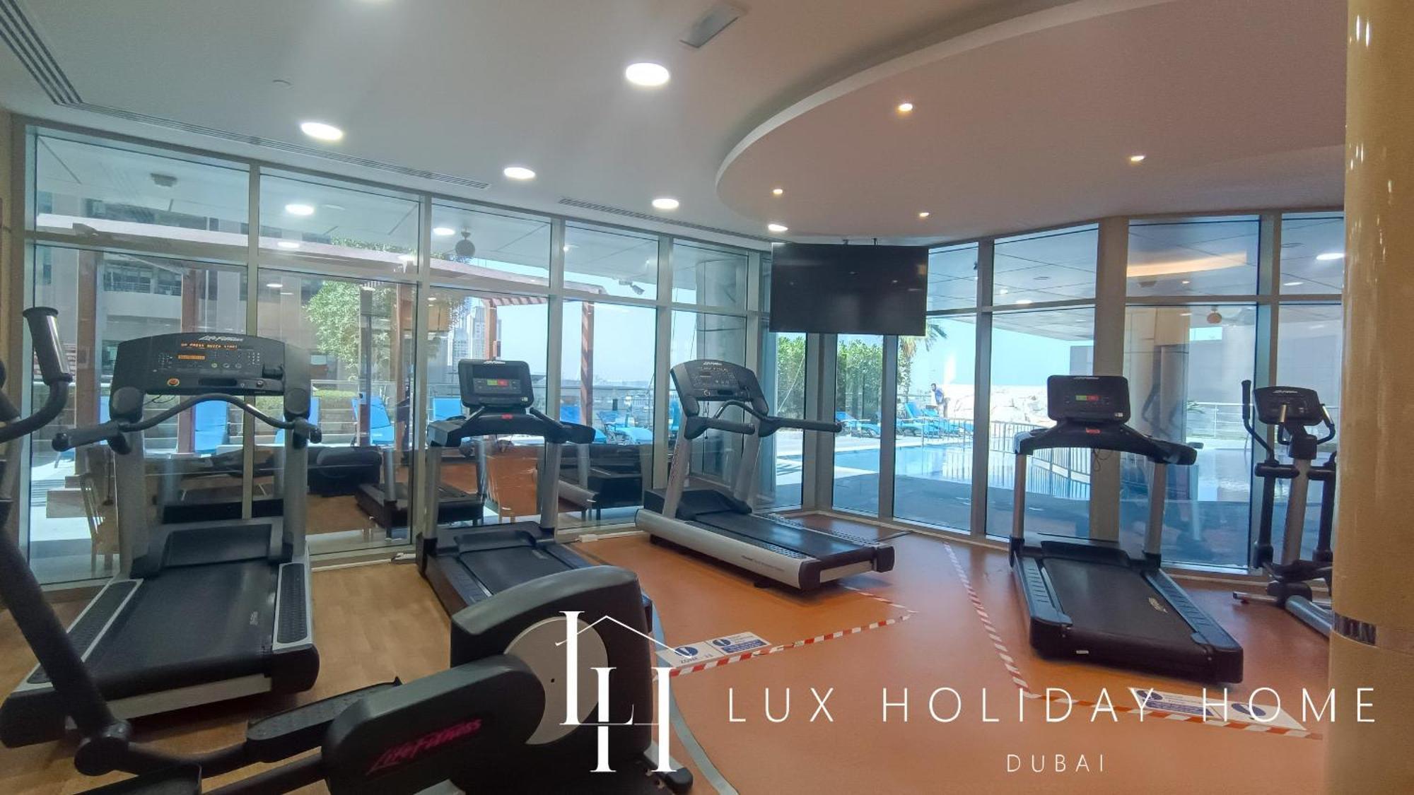 Apartment Lux The Sky View Marina
