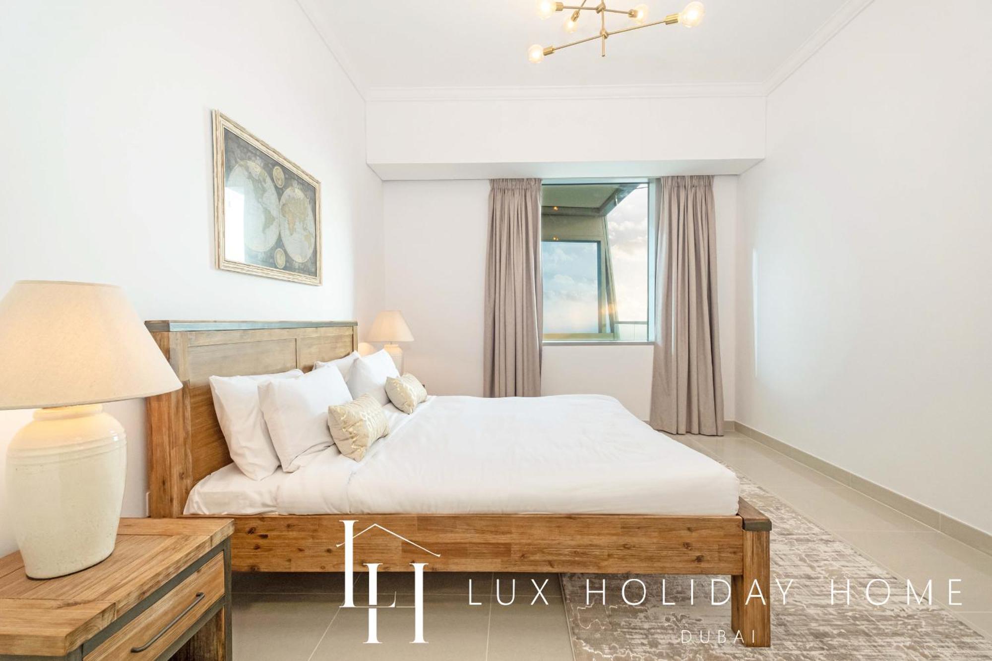 Apartment Lux The Sky View Marina