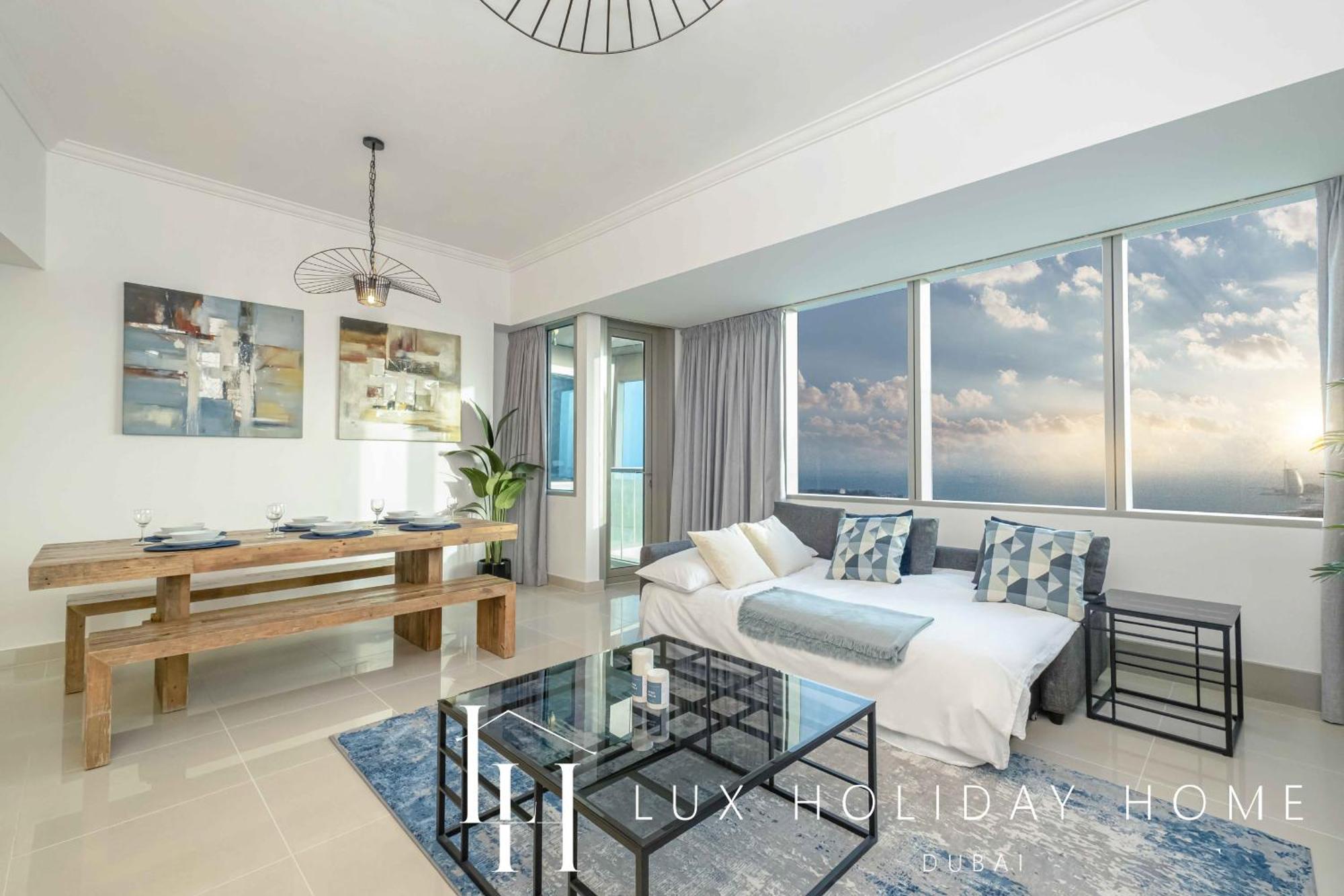 Lux The Sky View Marina