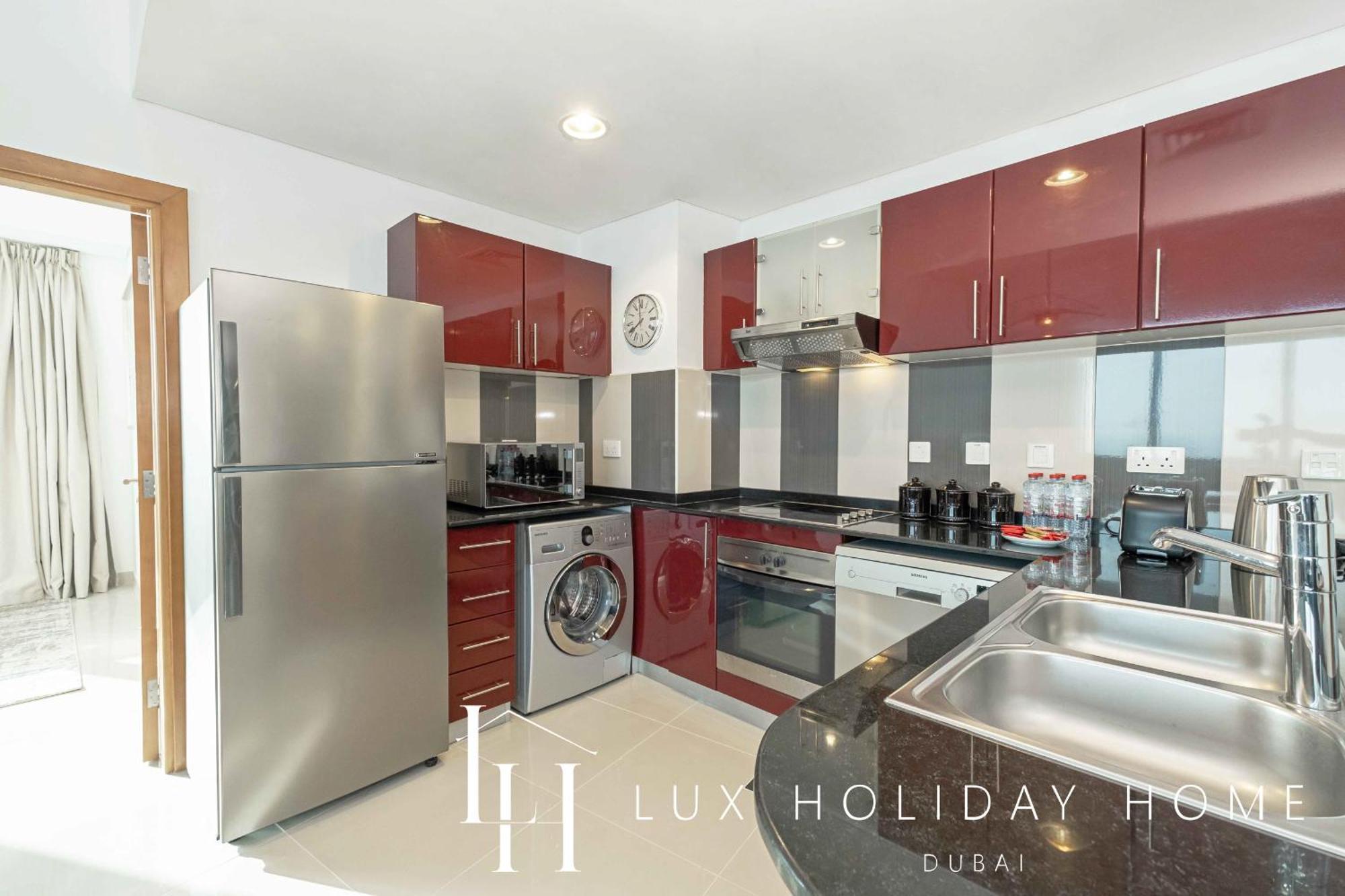 Apartment Lux The Sky View Marina *