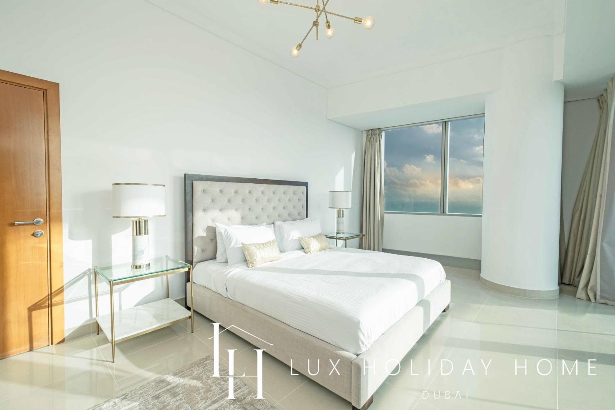 Apartment Lux The Sky View Marina