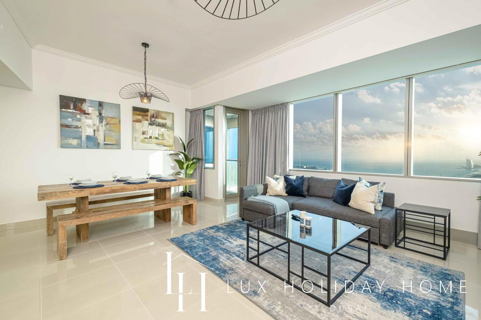 Lux The Sky View Marina * Dubai