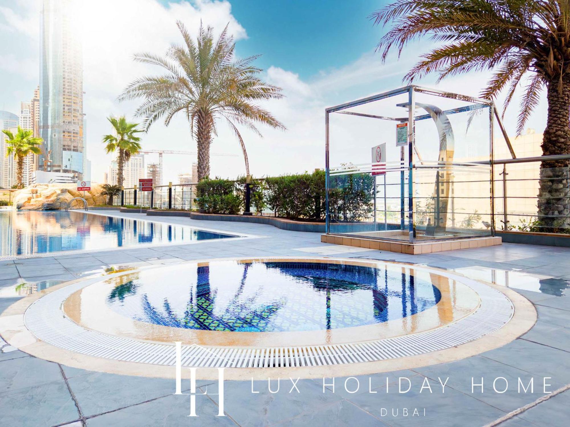 Apartment Lux The Sky View Marina