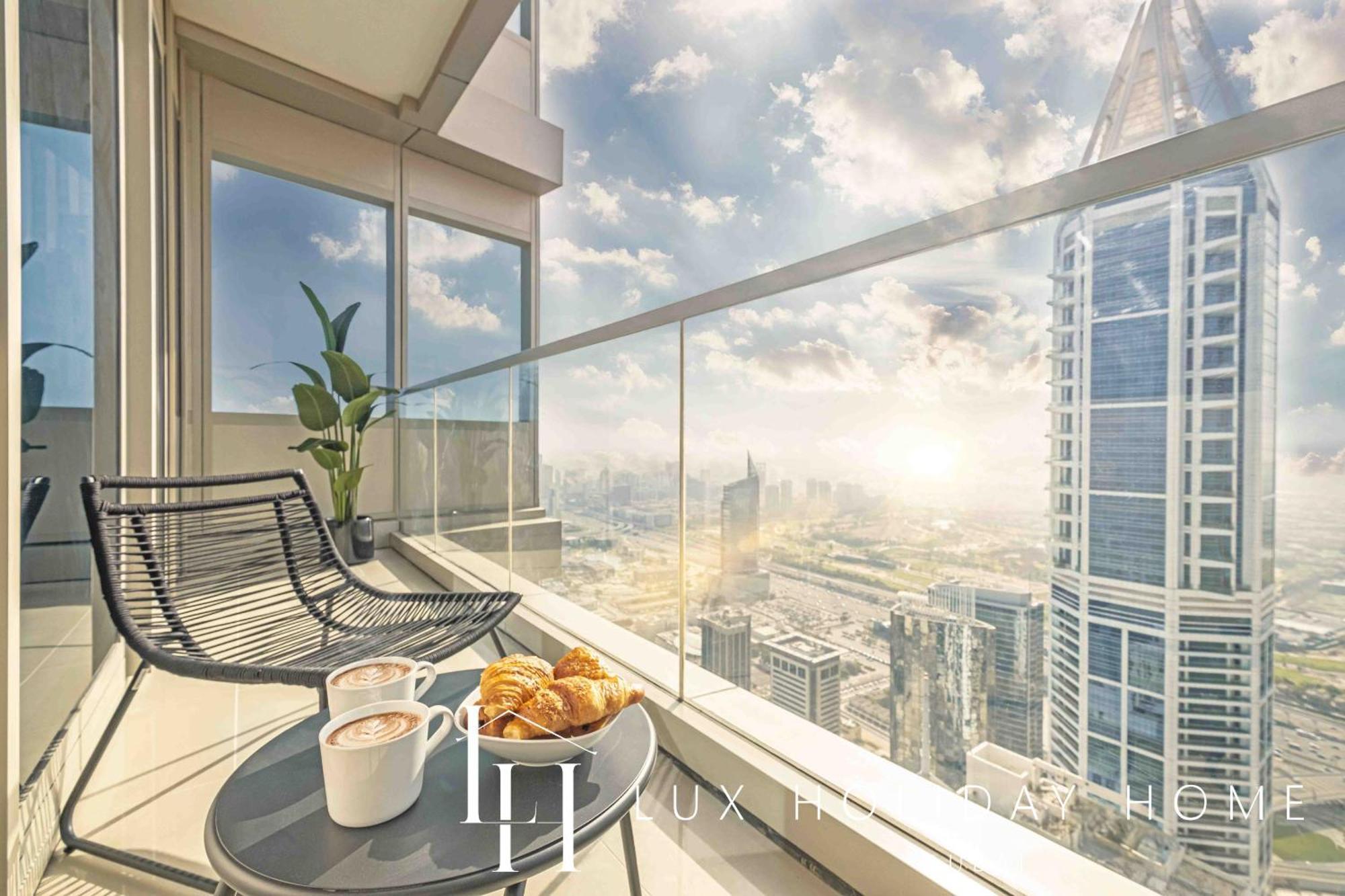Apartment Lux The Sky View Marina *