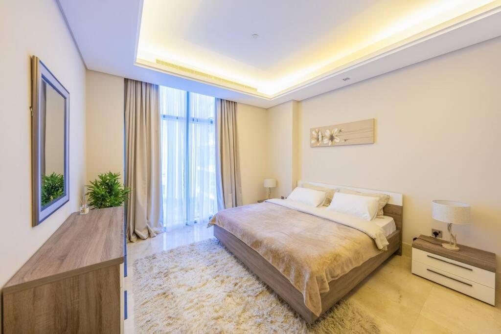 Cozy Beachfront 1 Bedroom - The 8 * Dubai