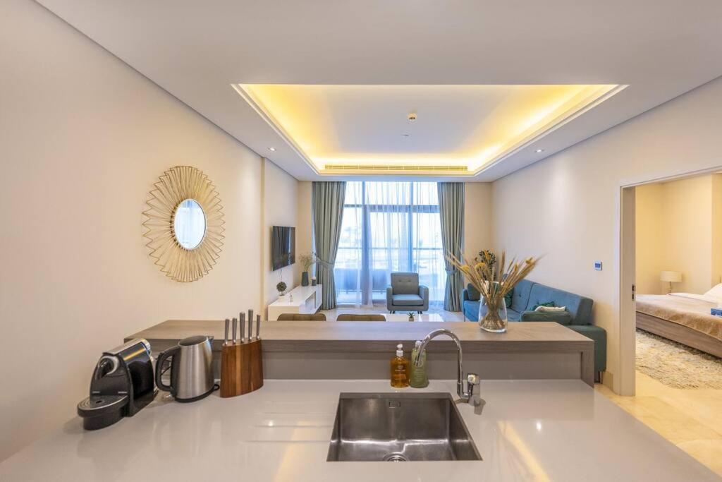 Cozy Beachfront 1 Bedroom - The 8 Dubai