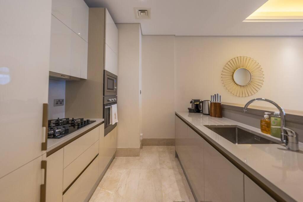 Cozy Beachfront 1 Bedroom - The 8 * Dubai