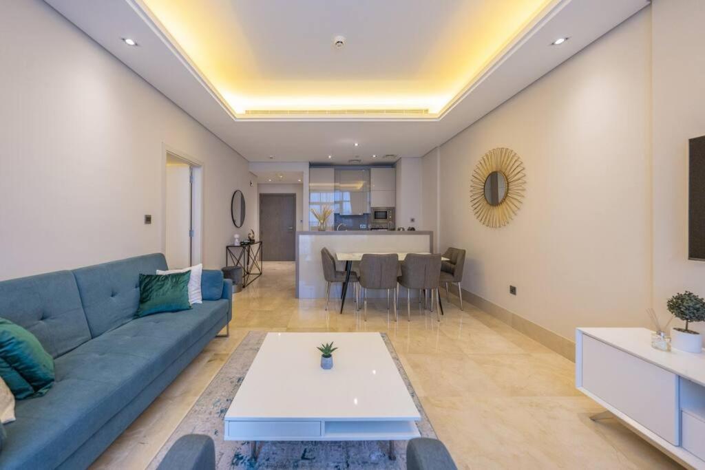 Apartment Cozy Beachfront 1 Bedroom - The 8