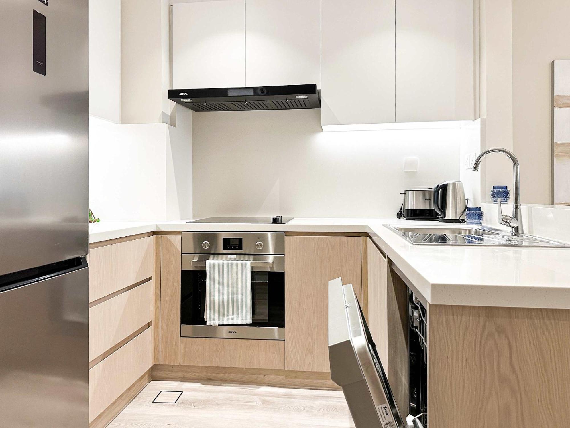 Fabulous 1 Bedroom At 5 Star Dubai