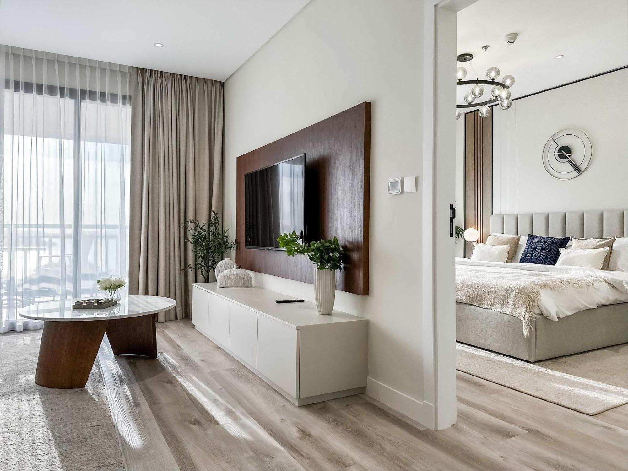 Apartment Fabulous 1 Bedroom At 5 Star *