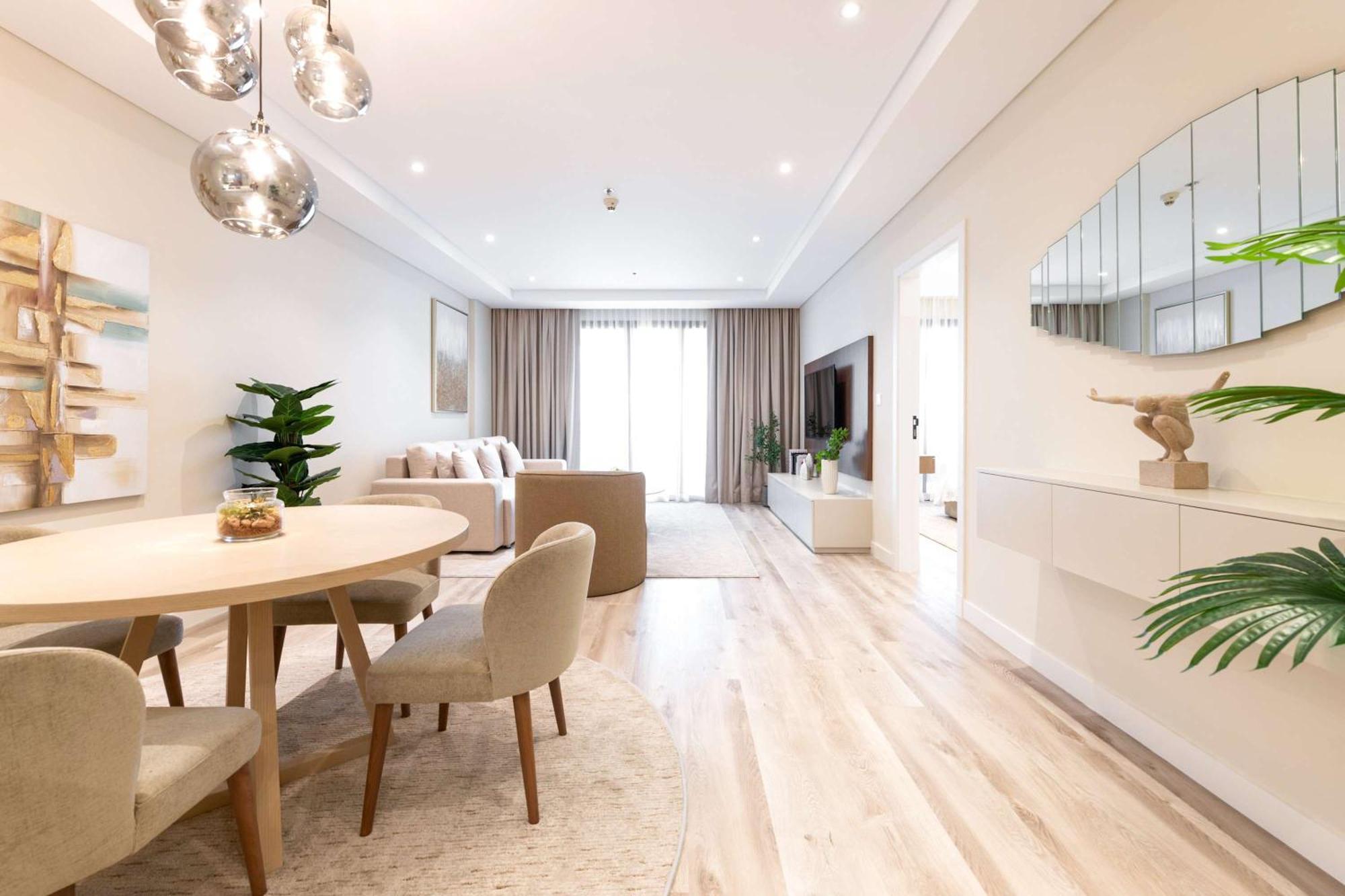 Fabulous 1 Bedroom At 5 Star *