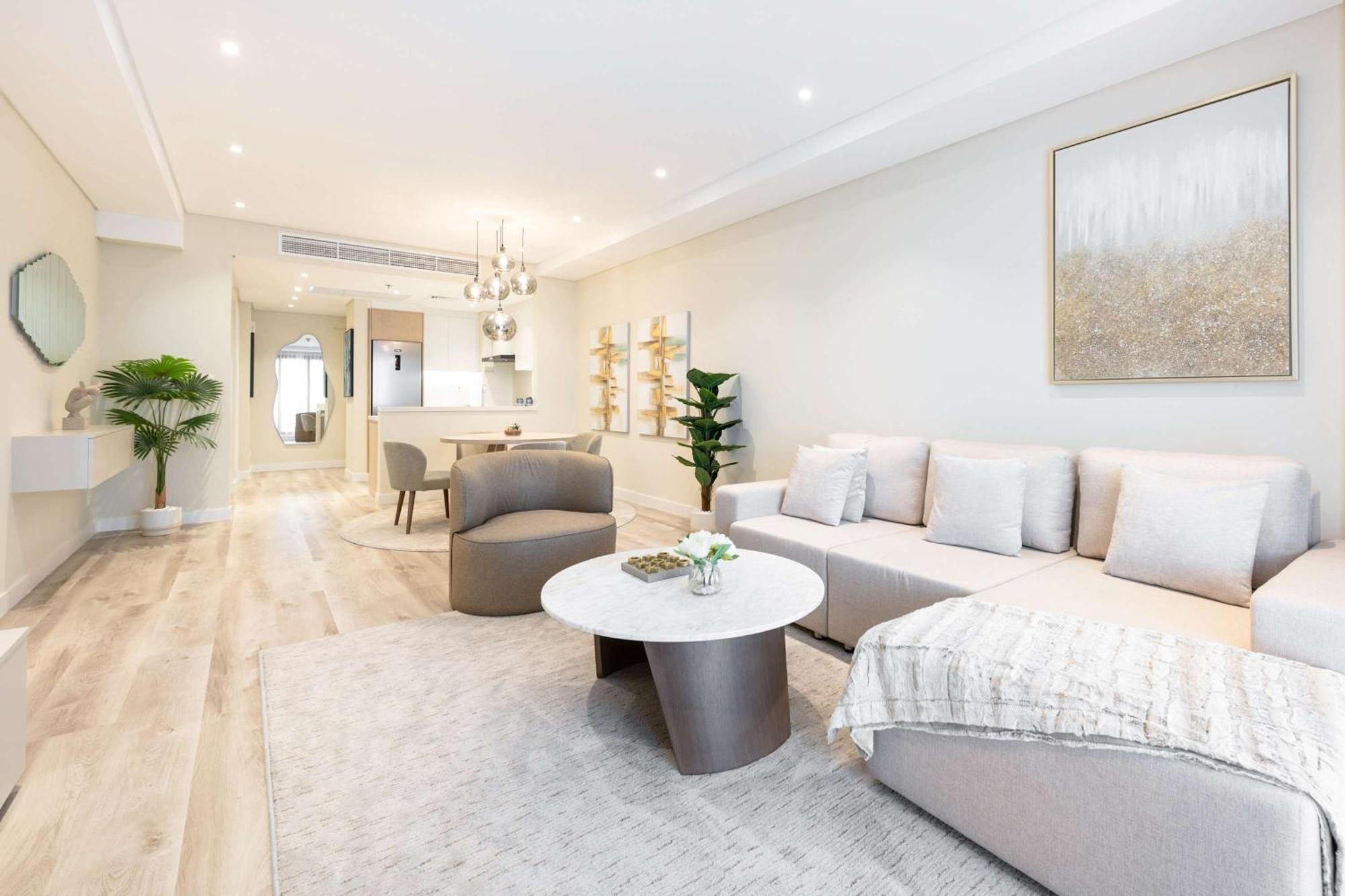 Fabulous 1 Bedroom At 5 Star